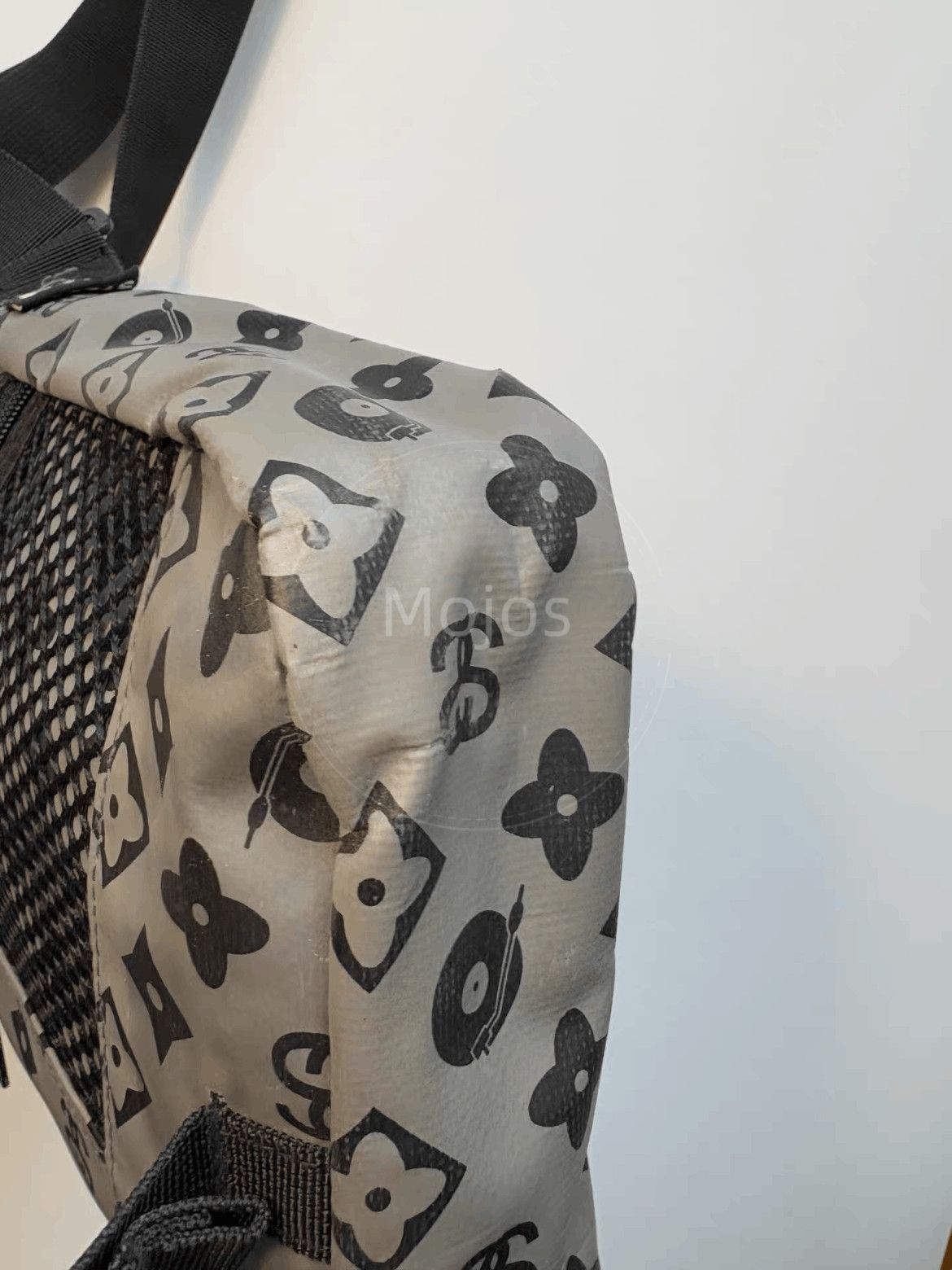 Stussy Stussy Archive FAKE LV 00S Shoulder Bag-2508 Size ONE SIZE - 6 Thumbnail