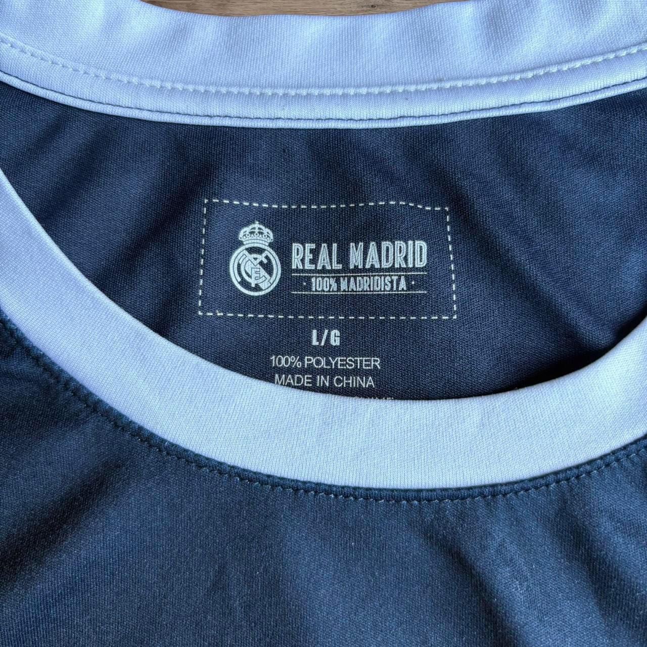 Other Real Madrid Soccer Jersey Size US L / EU 52-54 / 3 - 3 Thumbnail