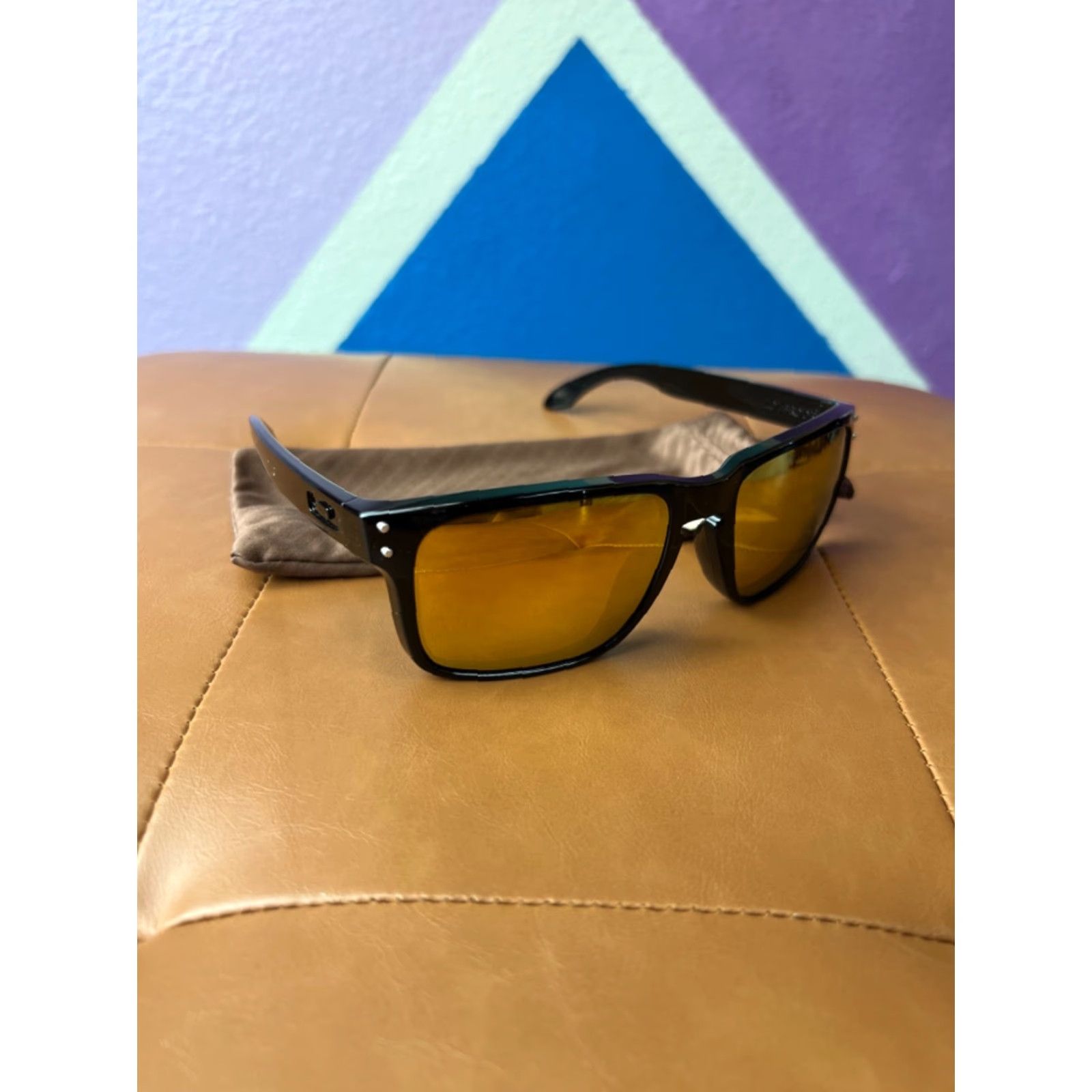Oakley VINTAGE? Wait: Oakley Holbrook Sunglasses Size ONE SIZE - 2 Thumbnail