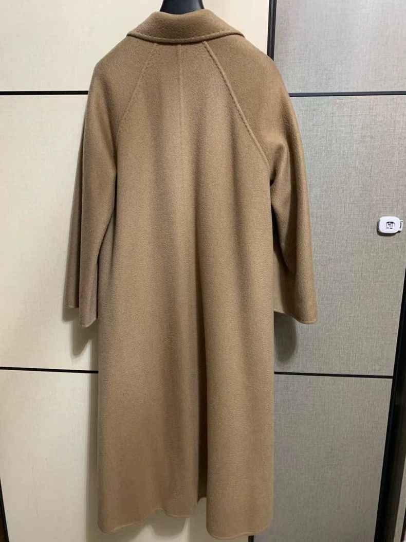 Max Mara Max Mara Labbro, 100% cashmere, belted Size XS / US 0-2 / IT 36-38 - 3 Thumbnail