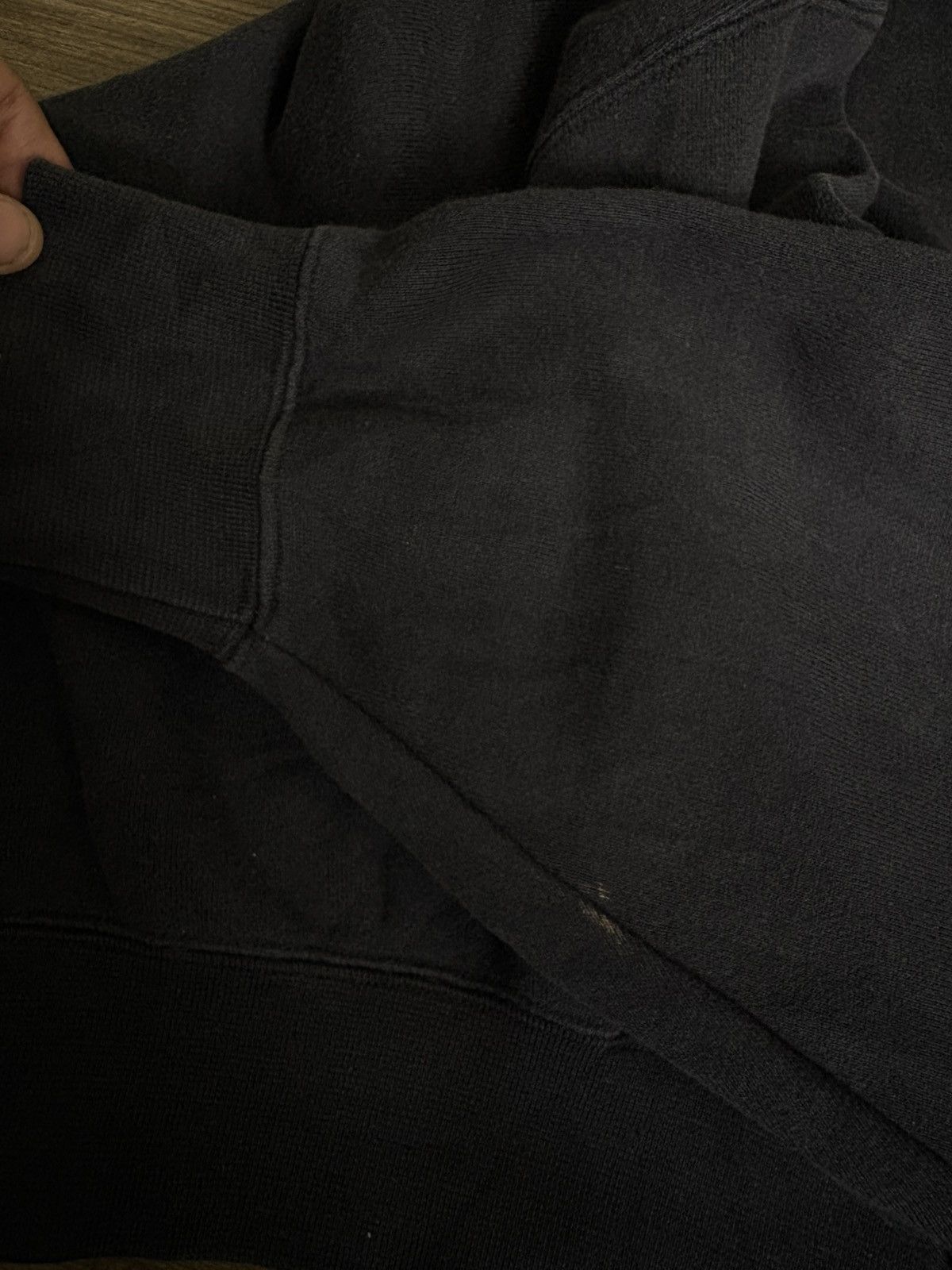 Japanese Brand × Mr. Junko × Vintage Vintage Mr. Junko Koshino Sweatshirt Jumper Back Hit Size US L / EU 52-54 / 3 - 6 Thumbnail