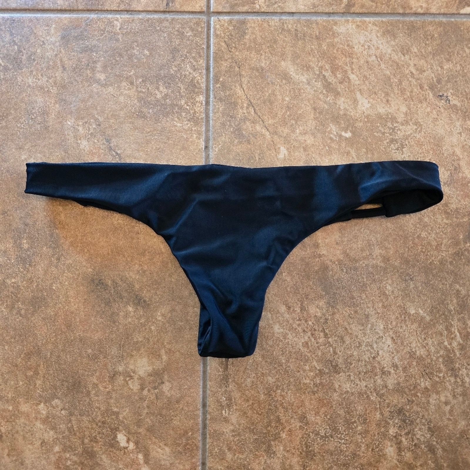 Other Black Storm | FYS | Lahaina Reversible Bikini Bottoms Size ONE SIZE - 2 Thumbnail
