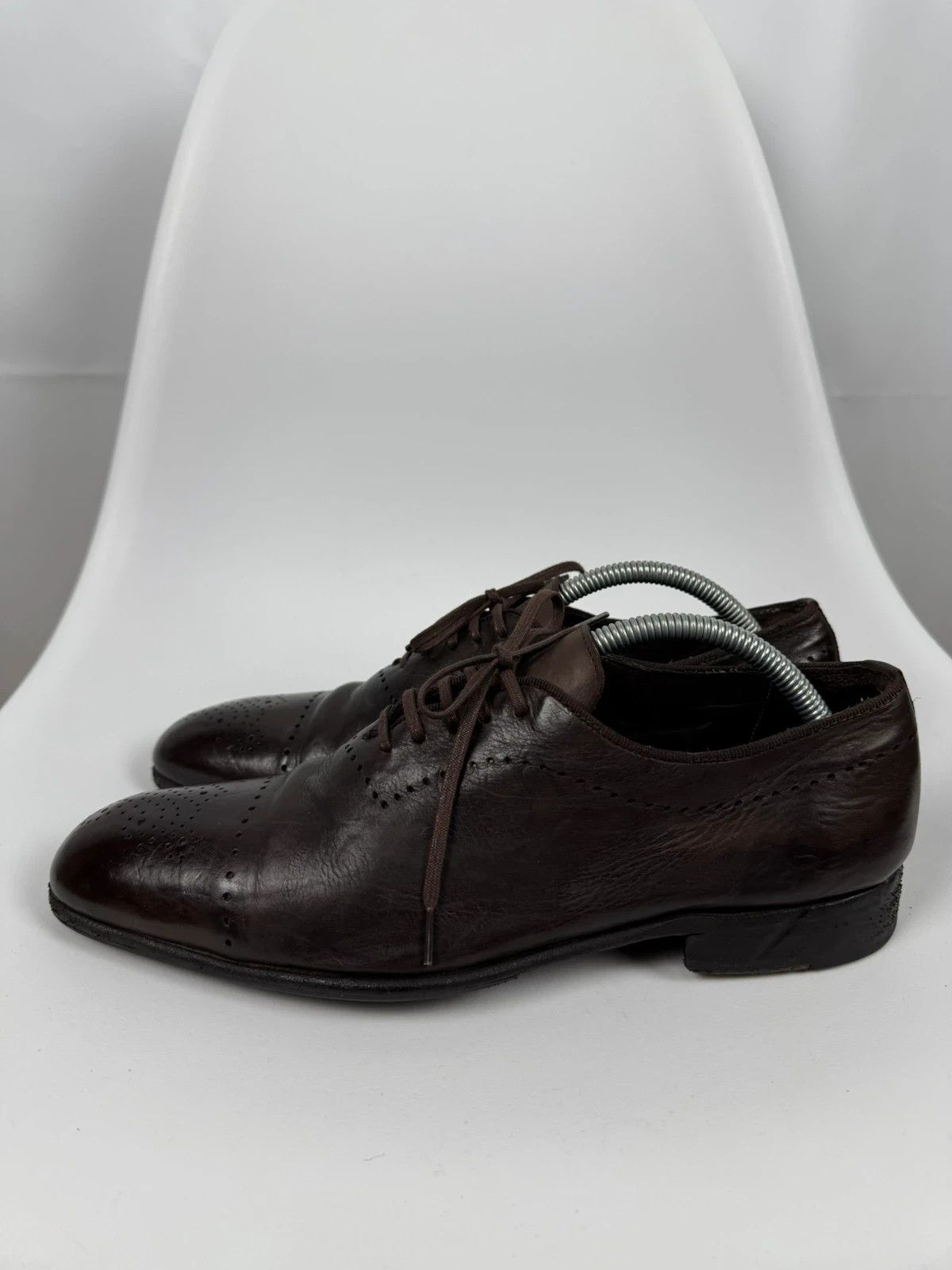 Other Rossano Bisconti Genuine Leather Shoes size 41 Size US 8 / EU 41 - 3 Thumbnail