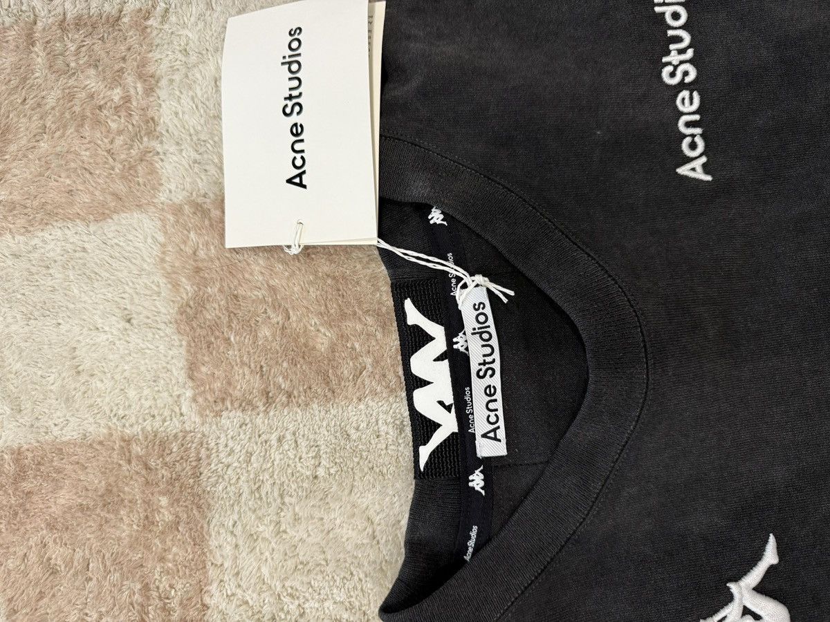 Acne Studios Acne Studios X Kappa T-Shirt Size US M / EU 48-50 / 2 - 5 Thumbnail