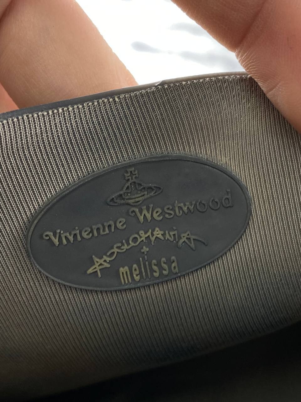 Vivienne Westwood Vivienne Westwood Anglomania Melissa Rain Rubber Boots Size US 5 / IT 35 - 20 Thumbnail