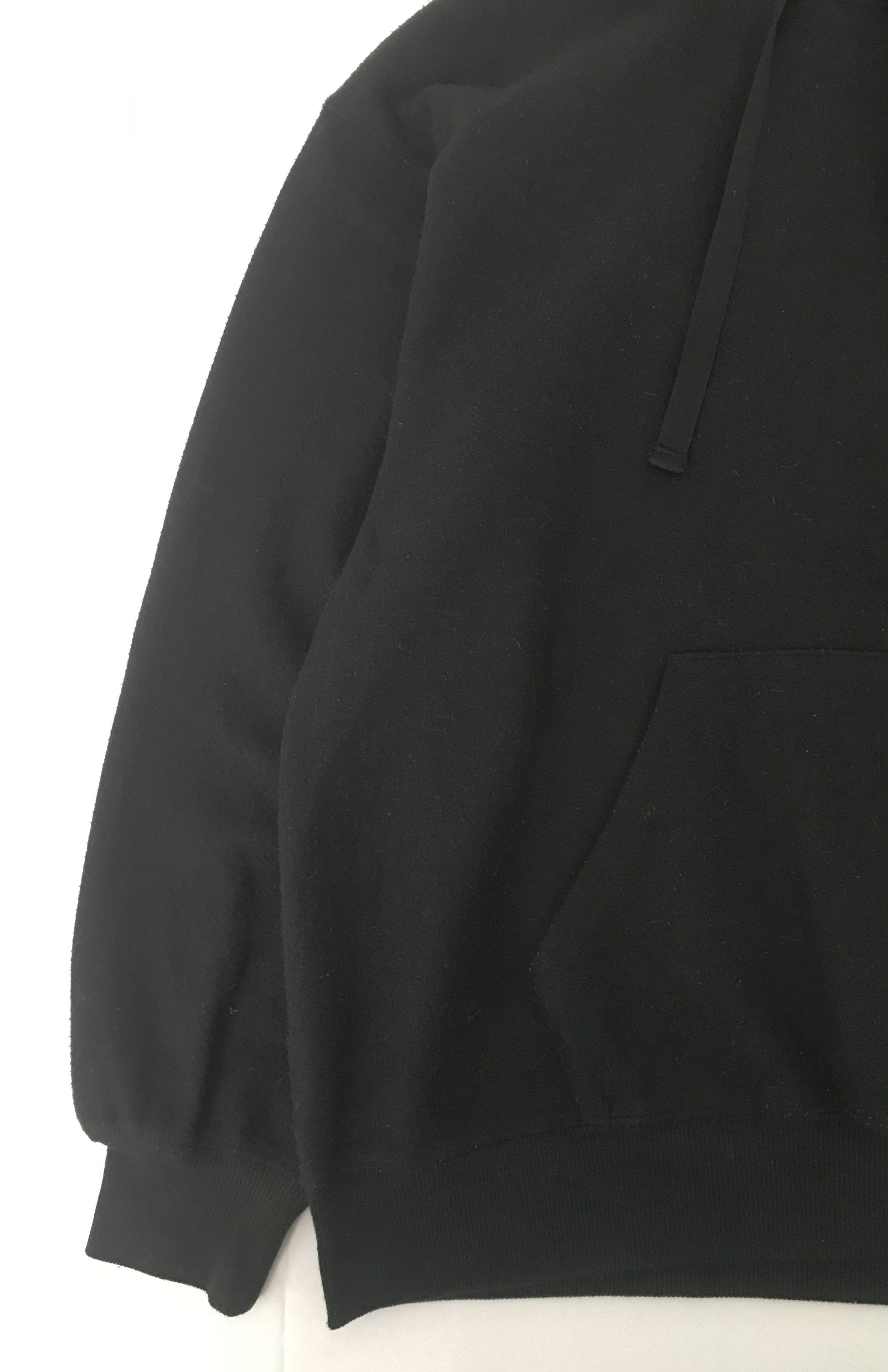 Other Original Kappa Black Hoodie Size US L / EU 52-54 / 3 - 3 Thumbnail