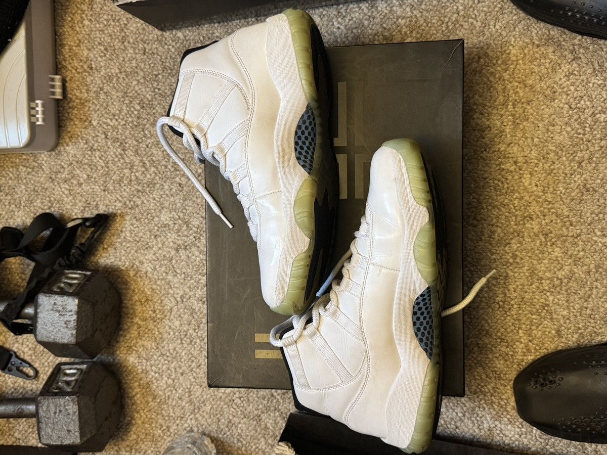 Jordan Brand × Nike Air Jordan 11 “legend blue” 2014 Size US 9.5 / EU 42-43 - 2 Thumbnail