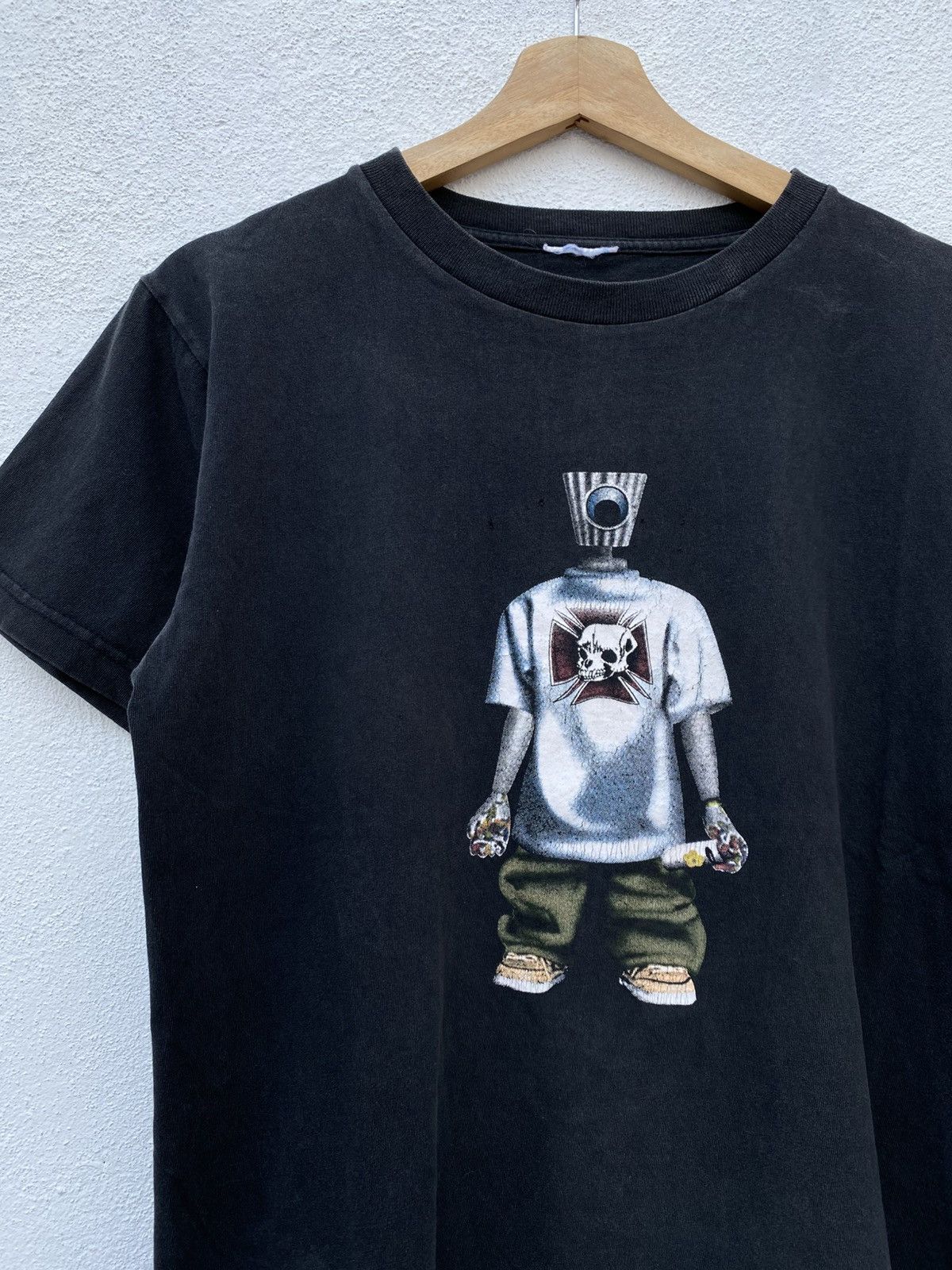 Tony Hawk Vintage Rare Tony Hawk Graffiti Size US S / EU 44-46 / 1 - 6 Thumbnail