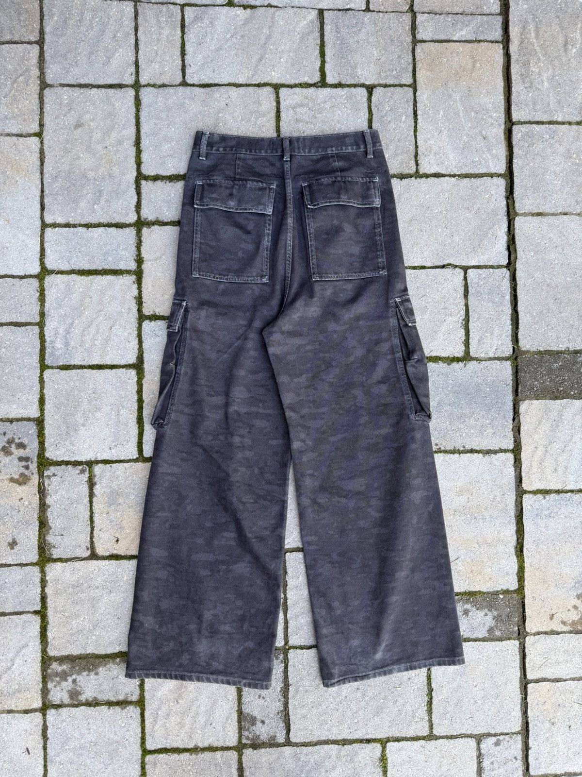 Somar Somar Pequod Digi Camo Cargos [DYED] Size US 30 / EU 46 - 7 Thumbnail
