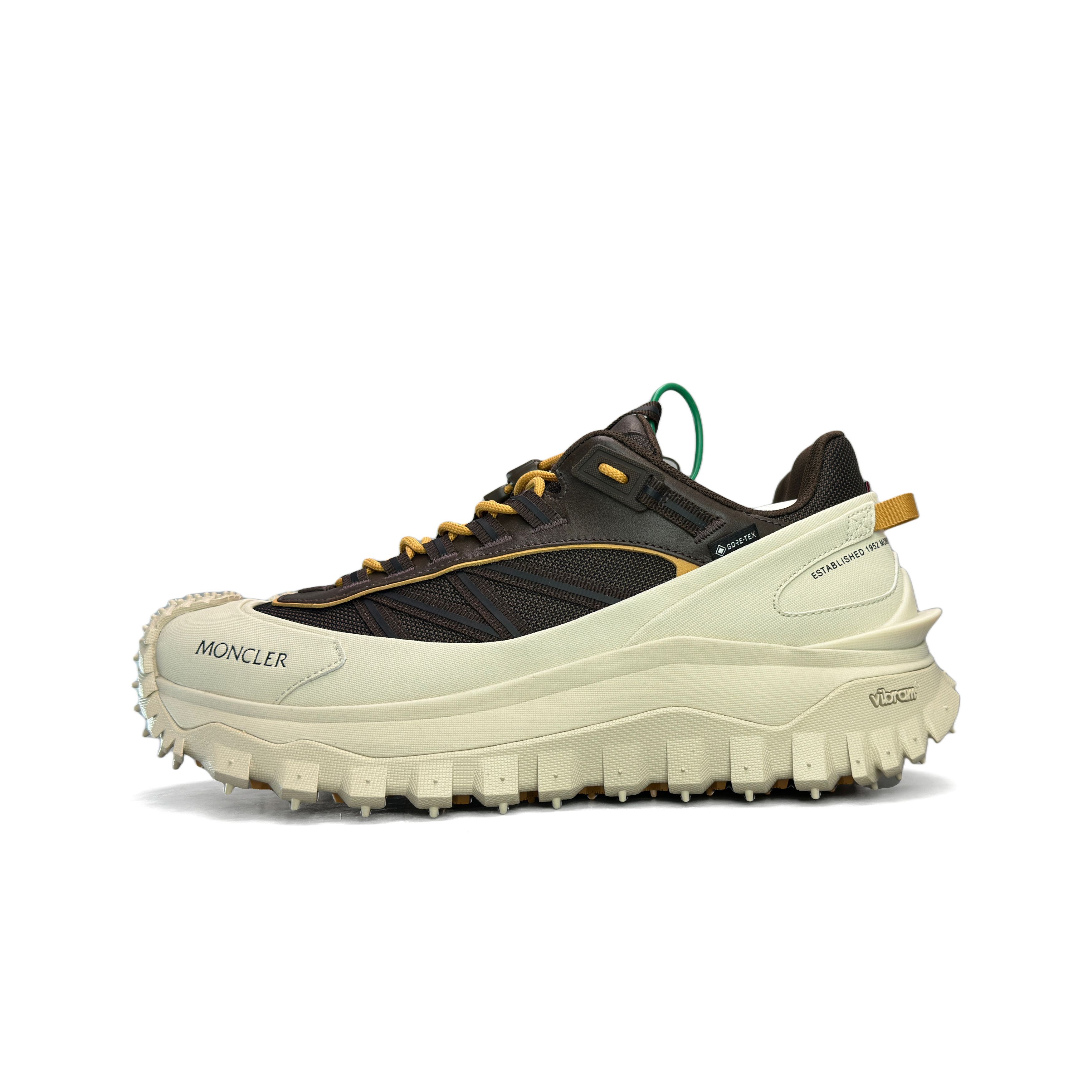 Moncler Moncler Trailgrip GTX Sneakers US 11 Size US 11 / EU 44 - 1 Thumbnail