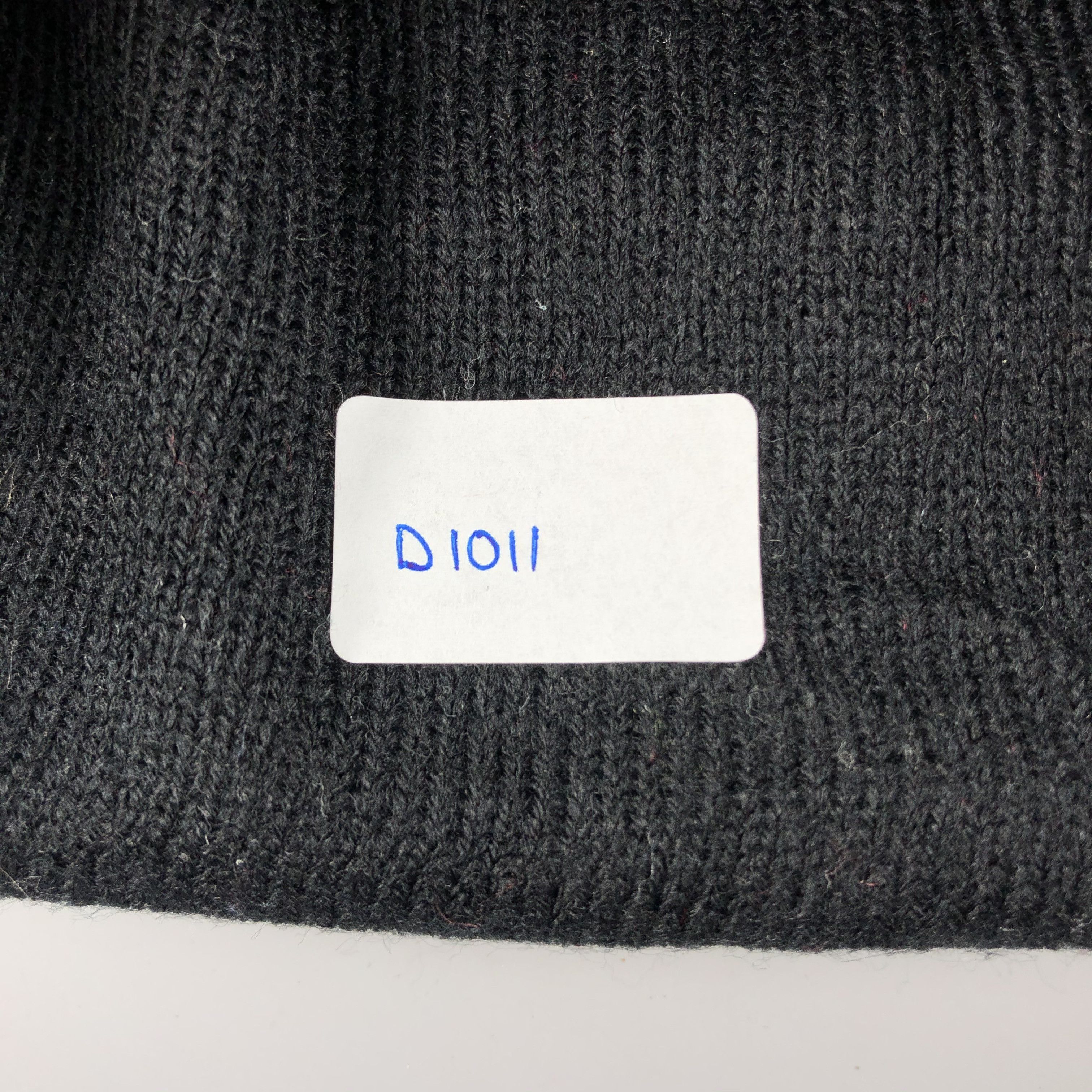 Japanese Brand × Vintage Rebirth Black Beanie Snow Hat Snow Cap -D1011 Size ONE SIZE - 6 Thumbnail
