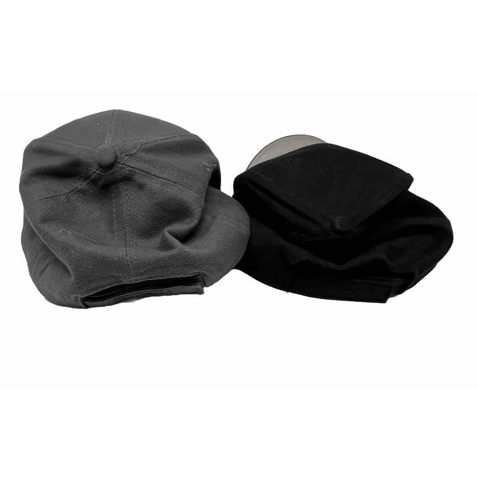The Unbranded Brand Lot Of 2 NRA Hats Black w/ Silver Letters And Gray 150 Years Size ONE SIZE - 11 Thumbnail
