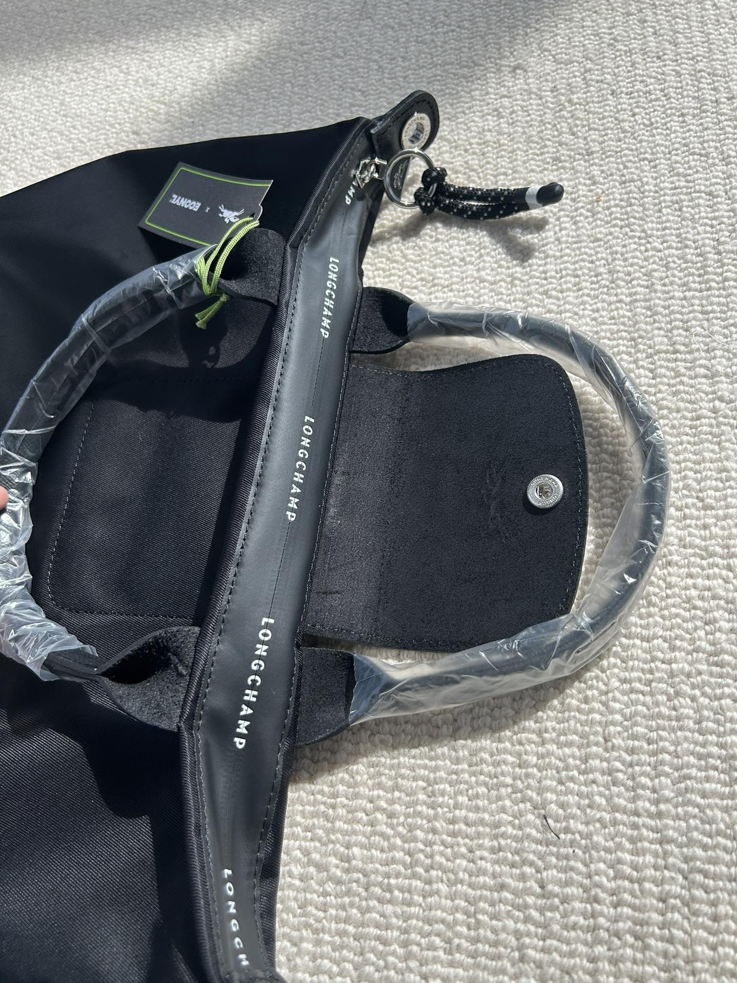 Longchamp Longchamp Le Pliage Energy Shoulder Crossbody Bag Size ONE SIZE - 4 Thumbnail