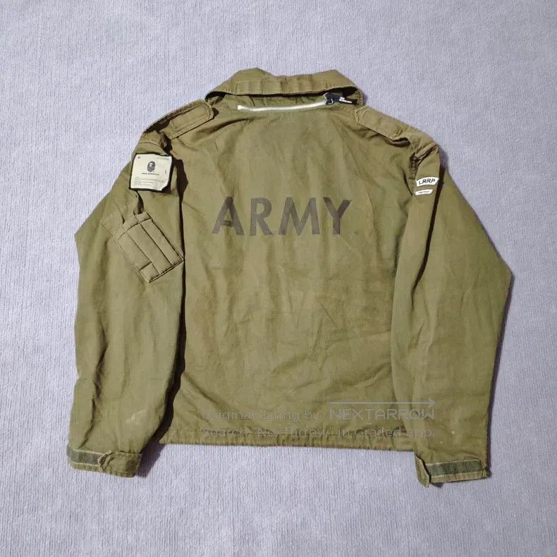 Wtaps Wtaps Military-style jacket Size US XL / EU 56 / 4 - 2 Thumbnail