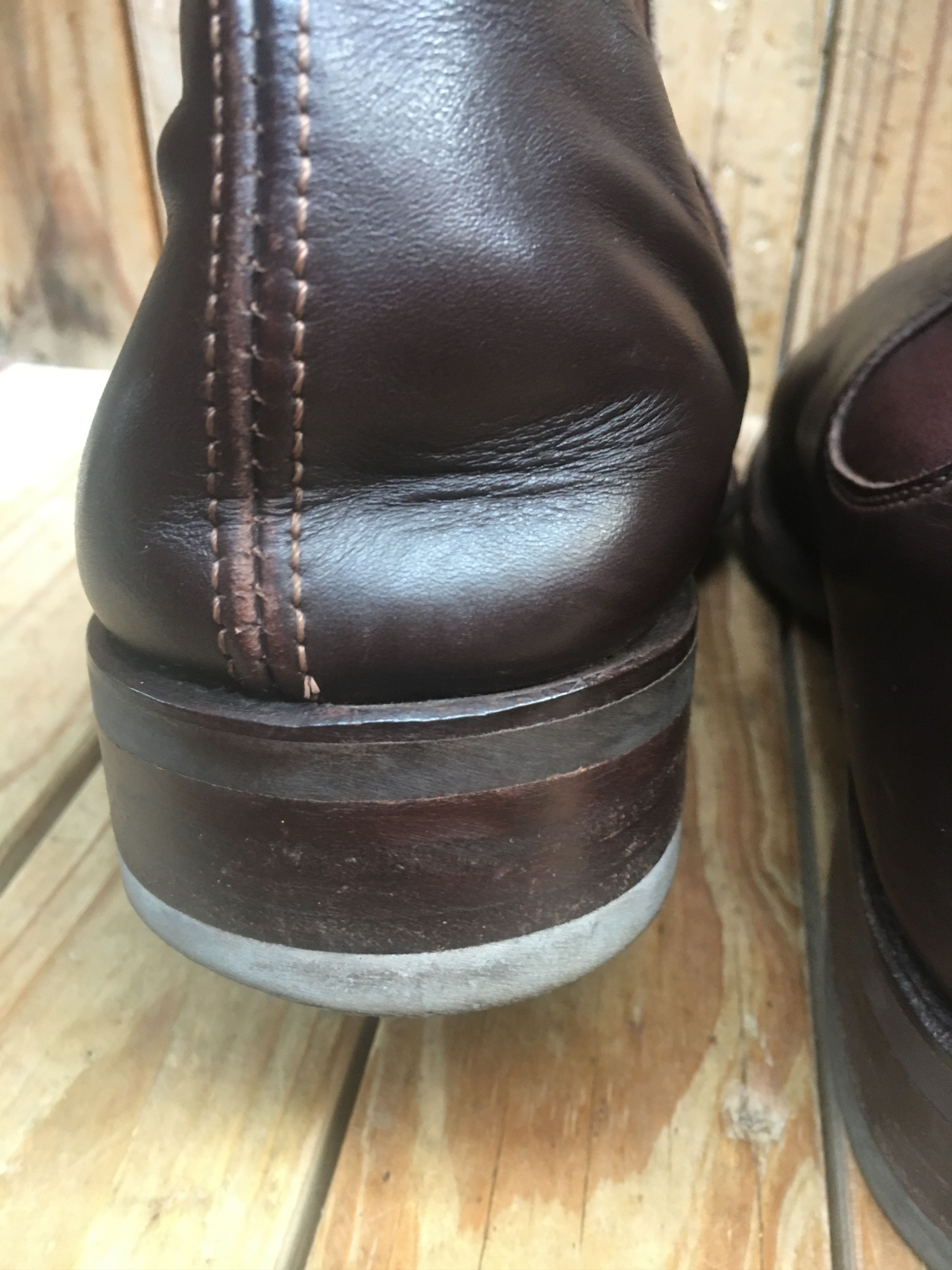 R.M. Williams R.M.Williams Brown leather Australian Men Boots Sz UK 10.5 H Size US 11.5 / EU 44-45 - 8 Thumbnail