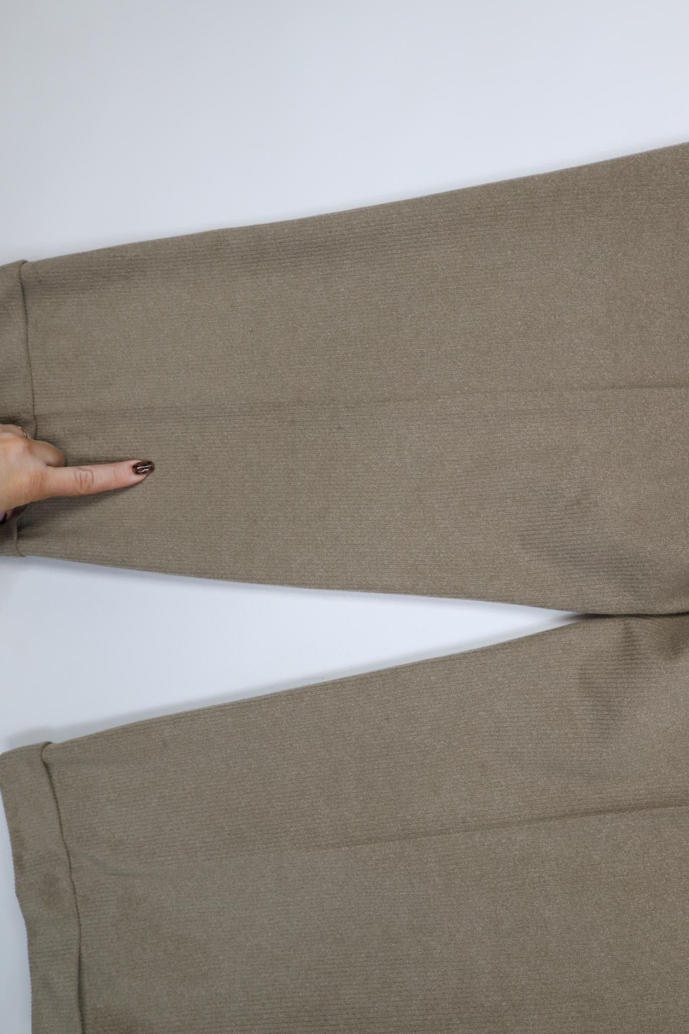 Vintage Vintage 90s Y2K Streetwear Corduroy Wide Leg Chino Pants Size US 40 / EU 56 - 13 Thumbnail