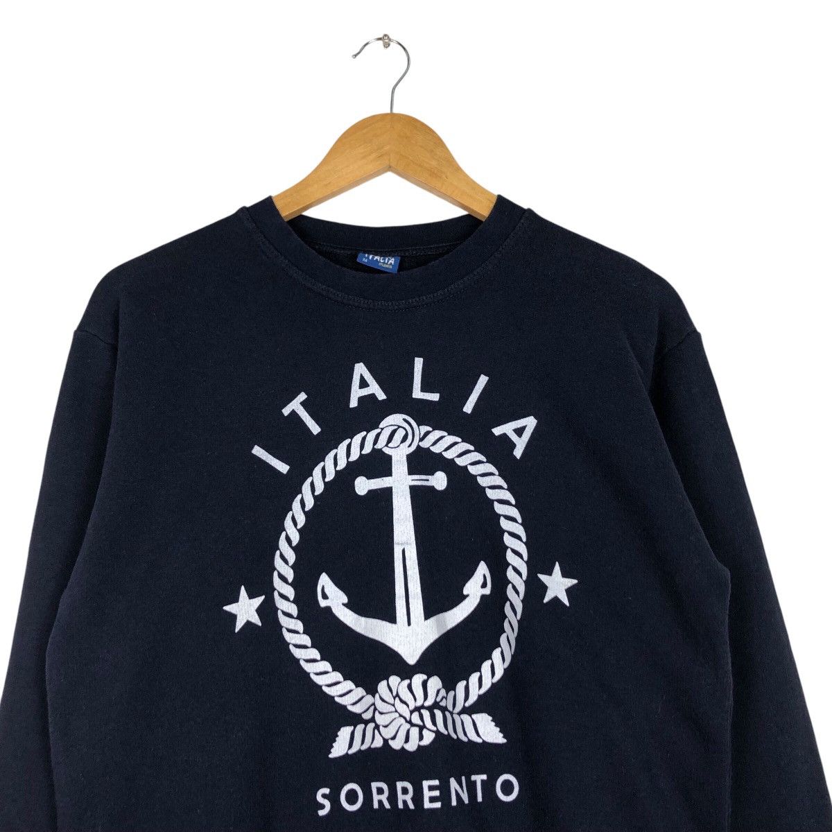 Vintage Italia Sorrento Vintage Sweatshirt Small Size Size US S / EU 44-46 / 1 - 2 Thumbnail