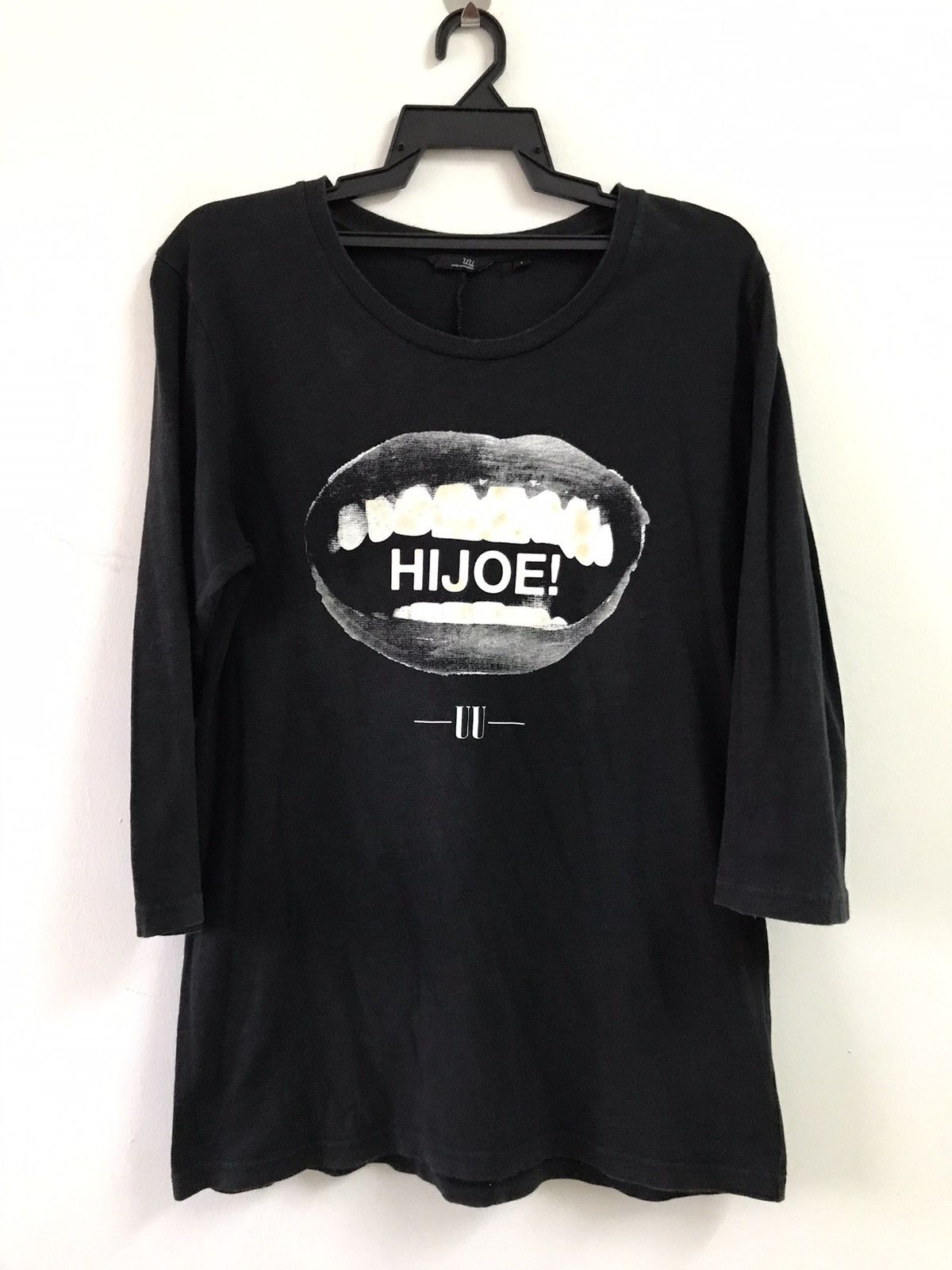 Jun Takahashi Undercover X Uniqlo Hijoe! T-Shirt Size US L / EU 52-54 / 3 - 1 Thumbnail