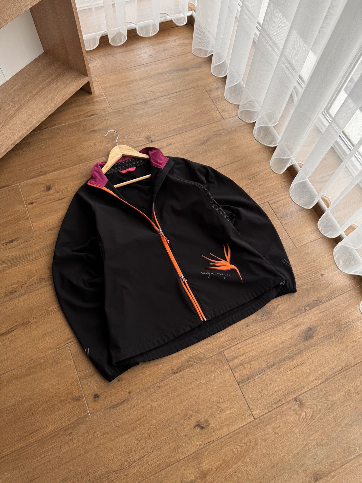 Vintage Vintage Maya Maya Luxury Swiss Gore Tex W’ Jacket Size XL / US 12-14 / IT 48-50 - 13 Thumbnail