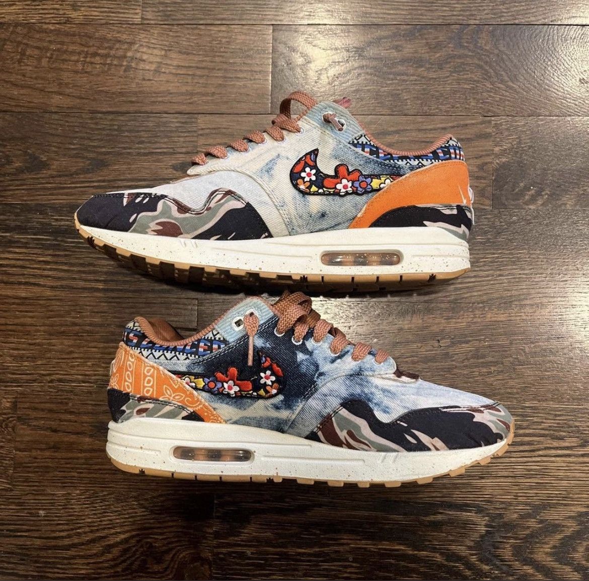 CNCPTS × Nike Nike Air Max 1 Concept SP Heavy Size US 11.5 / EU 44-45 - 2 Thumbnail