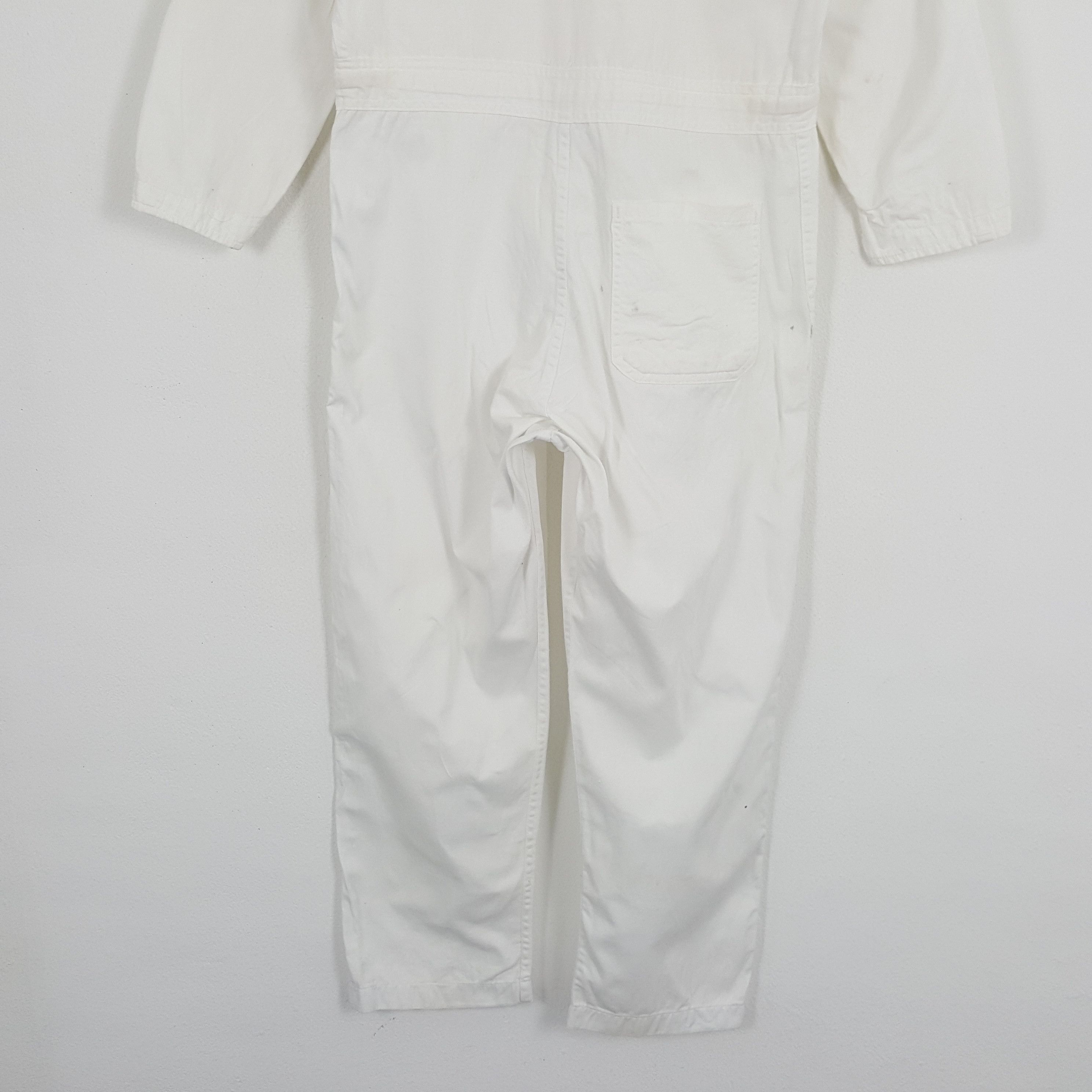 Japanese Brand × Vintage MITSUBISHI RALLI ART Workwear Style Custom Coverall Jacket Size US M / EU 48-50 / 2 - 3 Thumbnail