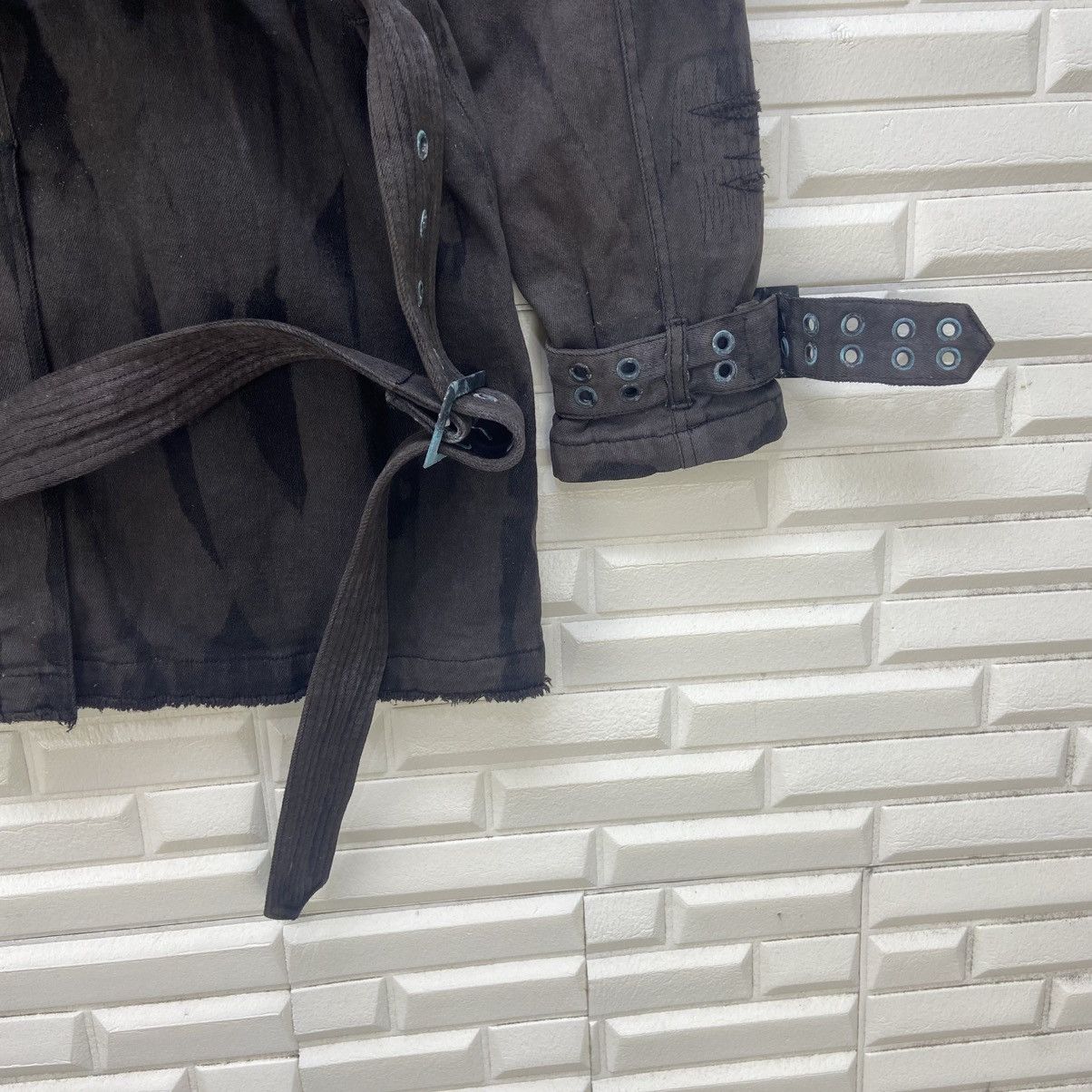 In The Attic Street Fashion In The Attic Acrylic Lining Heavy Long Coat Size US S / EU 44-46 / 1 - 9 Thumbnail