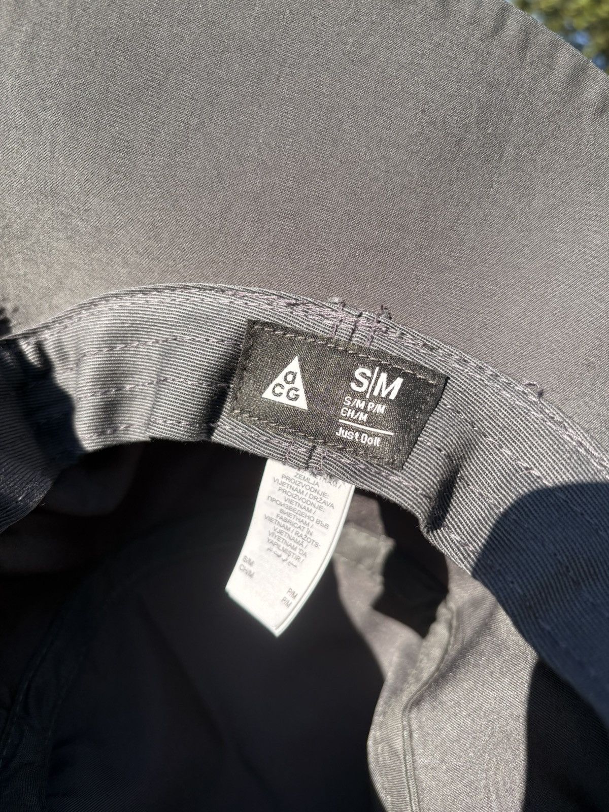 Nike ACG Nike x ACG bucket Hat brand new Size ONE SIZE - 5 Thumbnail