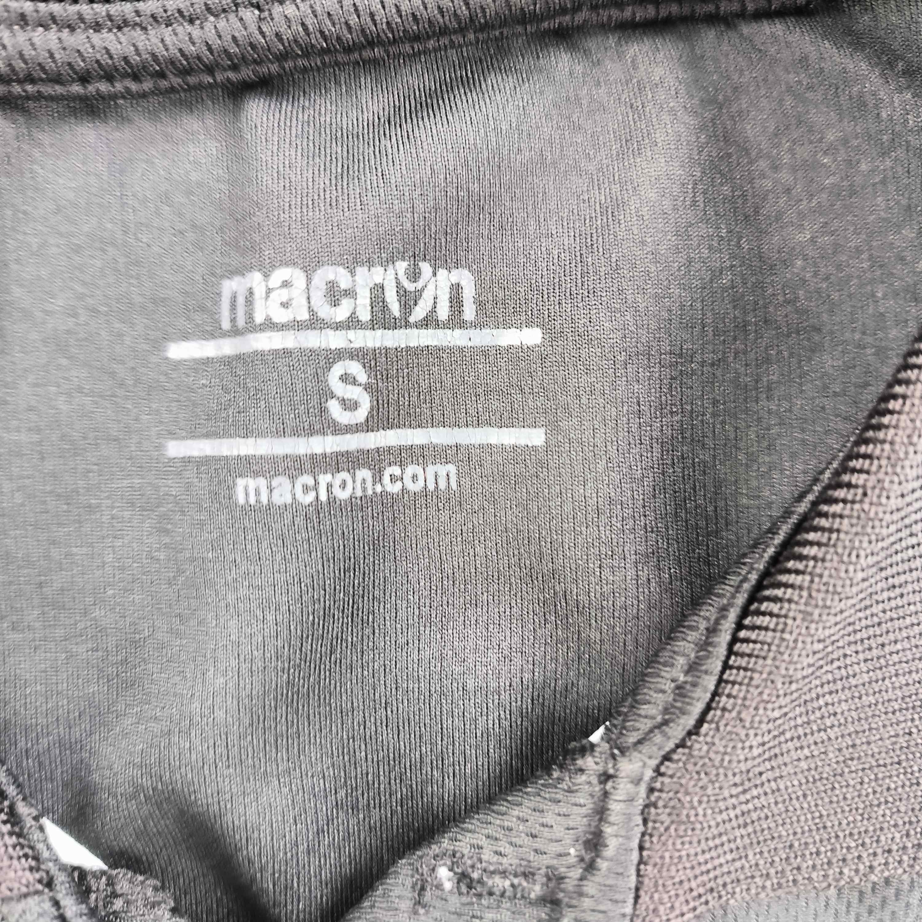 Macron Albania 2016-17 Macron third football jersey shirt size S Size US S / EU 44-46 / 1 - 4 Thumbnail