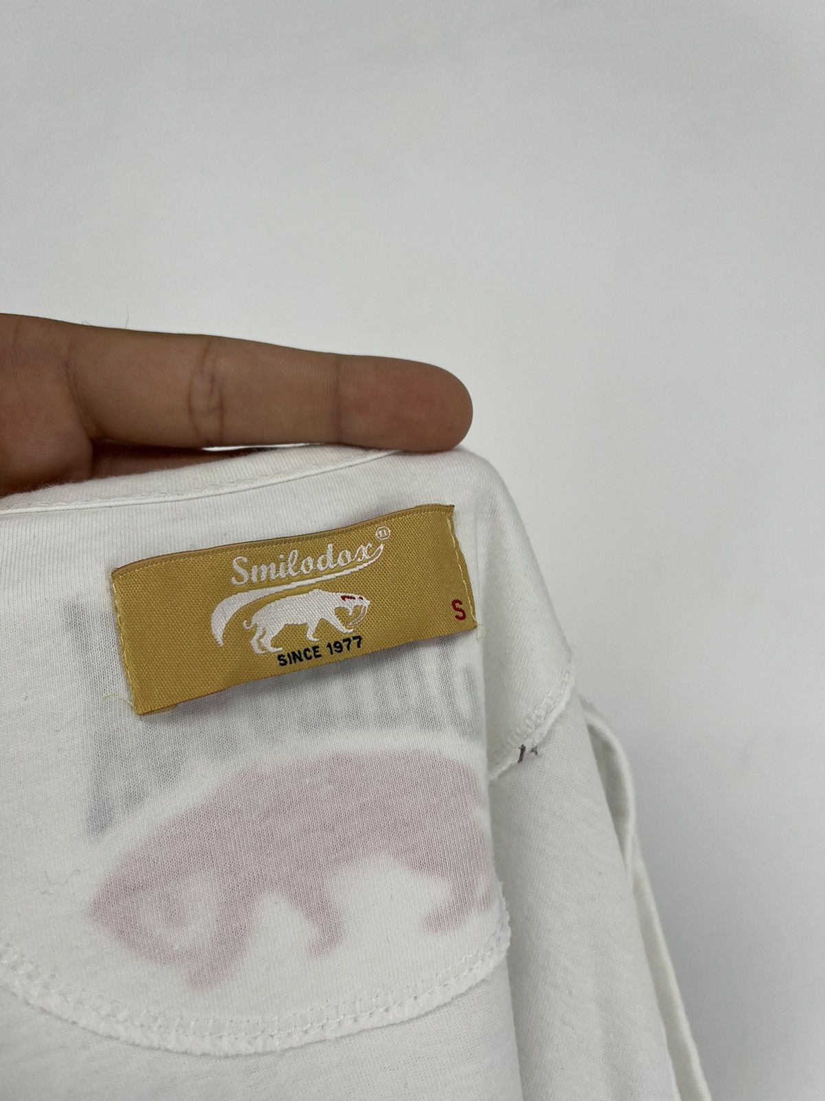 Vintage .Vintage Y2K ADULT “ Sexy Girl Porno XxX “ Graphic Tee Size US S / EU 44-46 / 1 - 12 Thumbnail