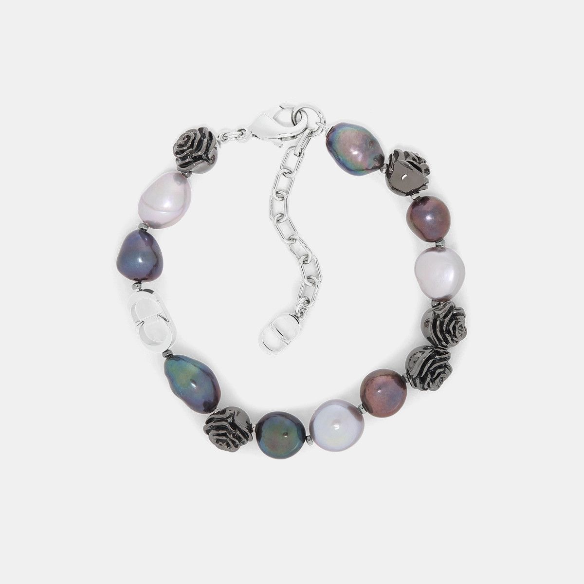 Dior o1w1db11024 Bracelets in Silver Size ONE SIZE - 1 Thumbnail