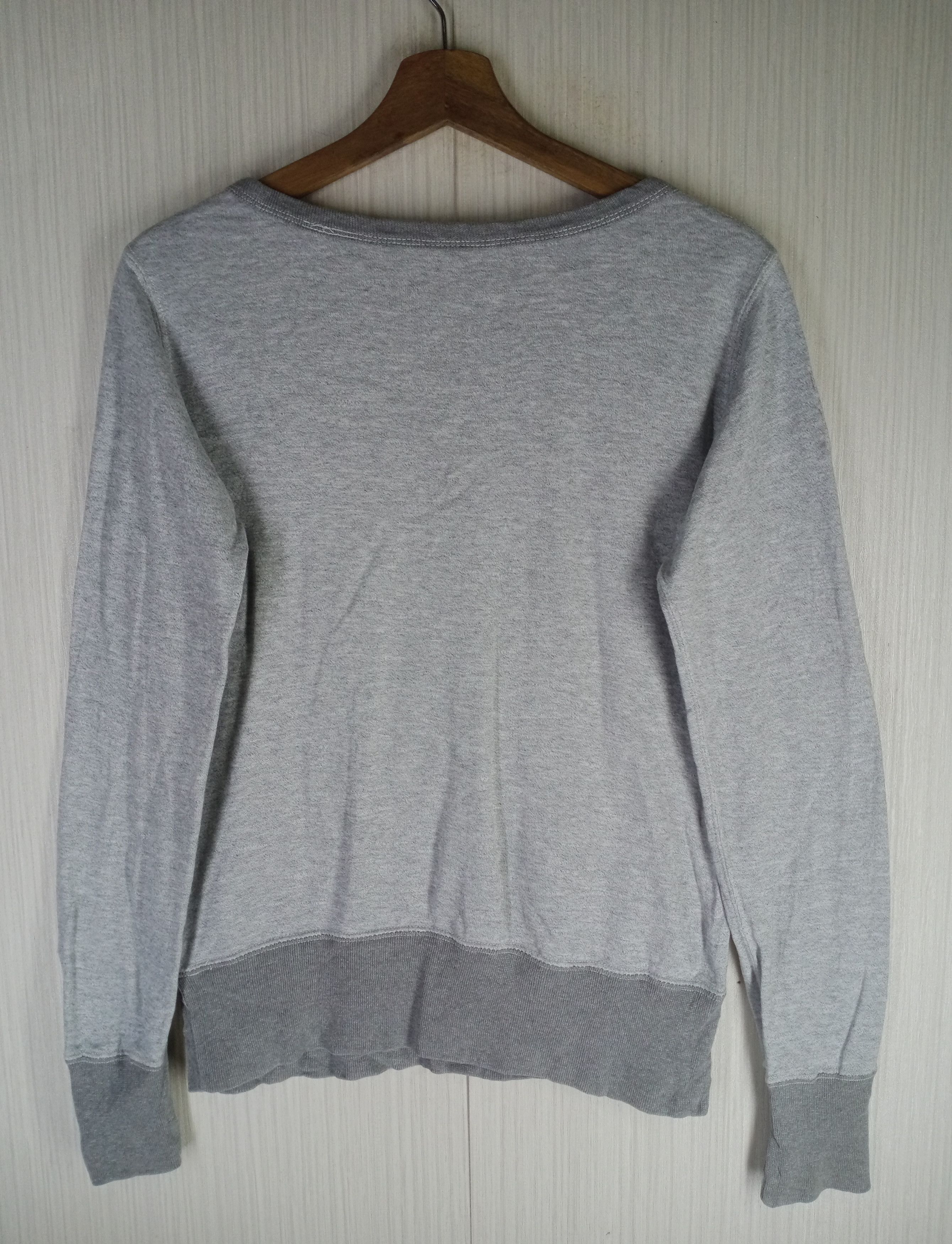 Champion Rare Vintage 80s Champion Delaware Football 72 Sweatshirt Size US M / EU 48-50 / 2 - 4 Thumbnail