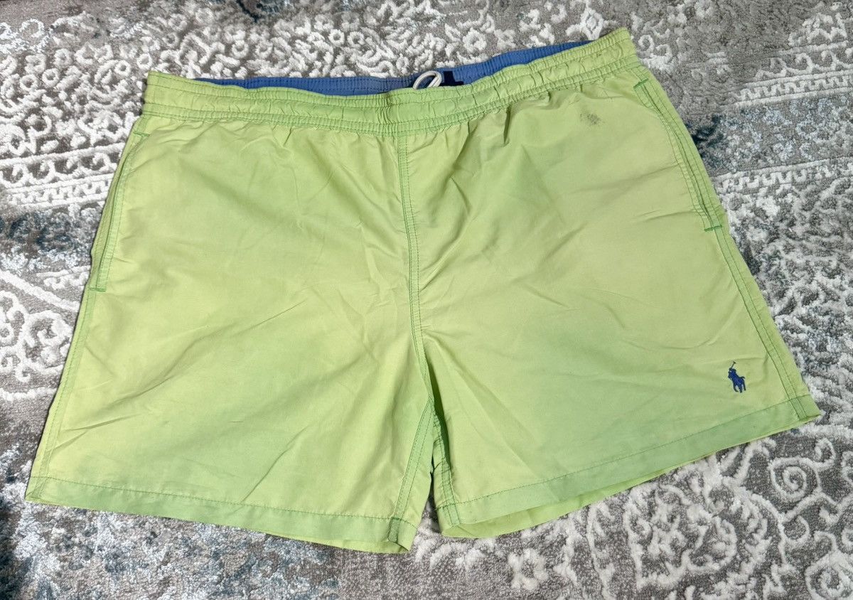 Polo Ralph Lauren POLO RALPH LAUREN SWIM SHORTS Size US 40 / EU 56 - 1 Thumbnail