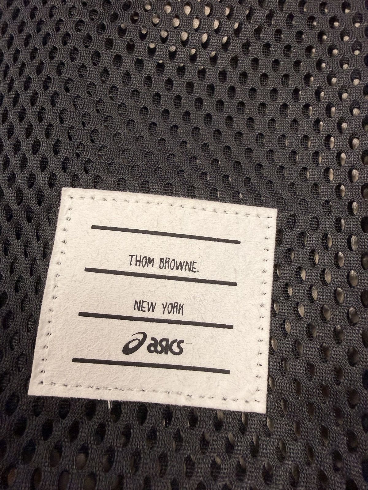 Thom Browne ASICS X THOM BROWNE GEL SNEAKERS KAYANO 14 Size US 8 / EU 41 - 9 Thumbnail