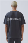 Fear of God Fear of God Essentials Boxy T Size US L / EU 52-54 / 3 - 3 Thumbnail