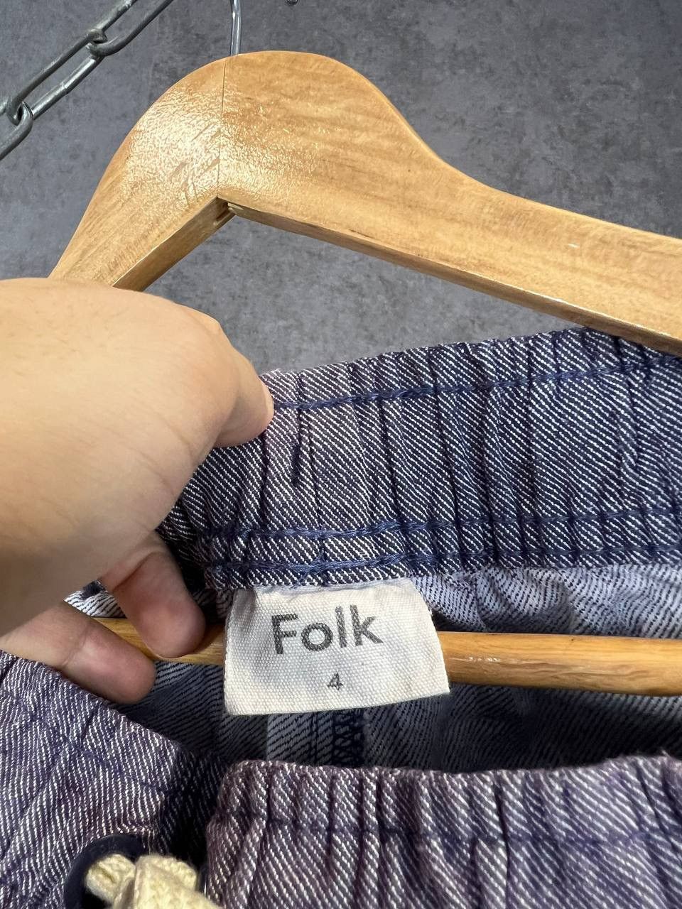 Folk Folk shorts Size US 31 - 3 Thumbnail