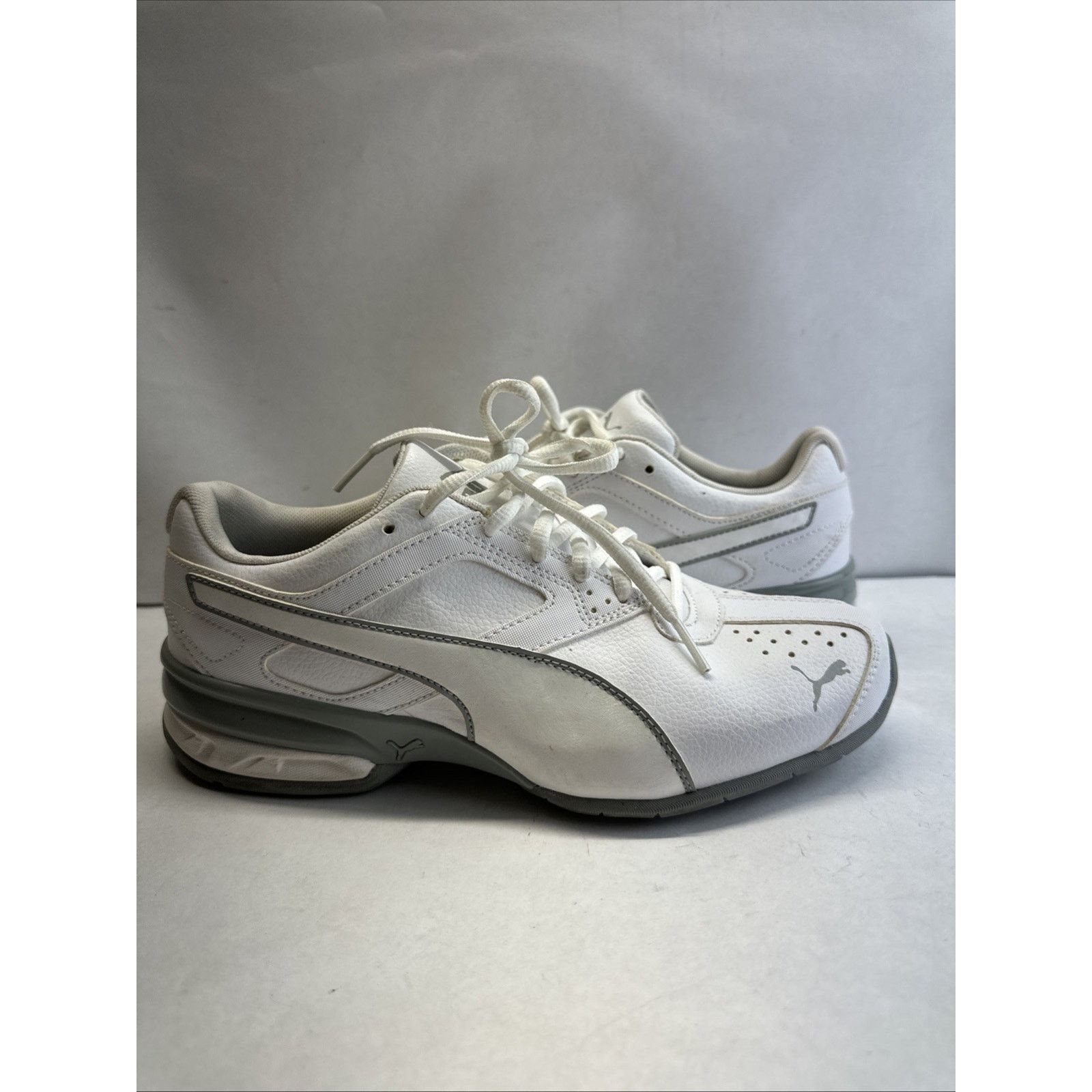 Puma Puma Women's Tazon White Casual Shoes Sneakers Size 8 Size US 6.5 / IT 36.5 - 1 Thumbnail