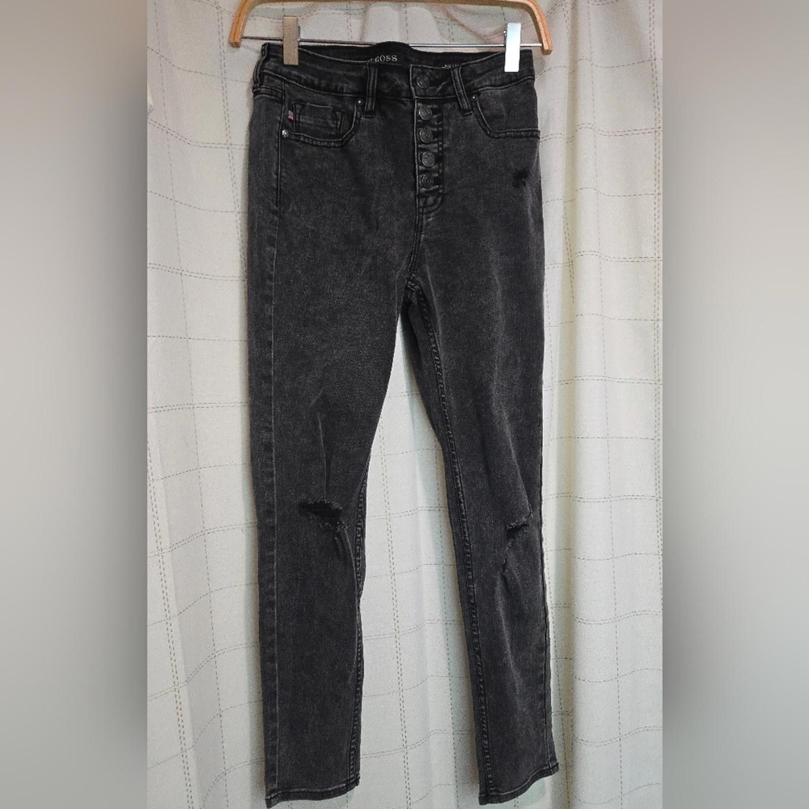 Other VIGOSS Ace Skinny Jean Size 26" / US 2 / IT 38 - 1 Thumbnail