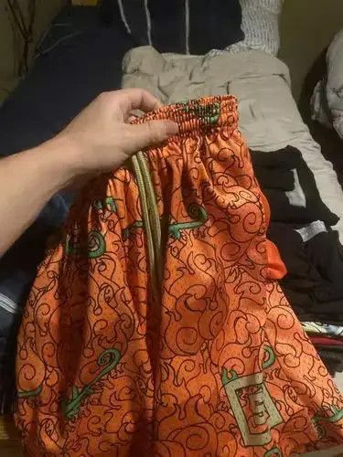 Other Oversized Youth Printing Mesh Board Shorts Size US 30 / EU 46 - 4 Thumbnail