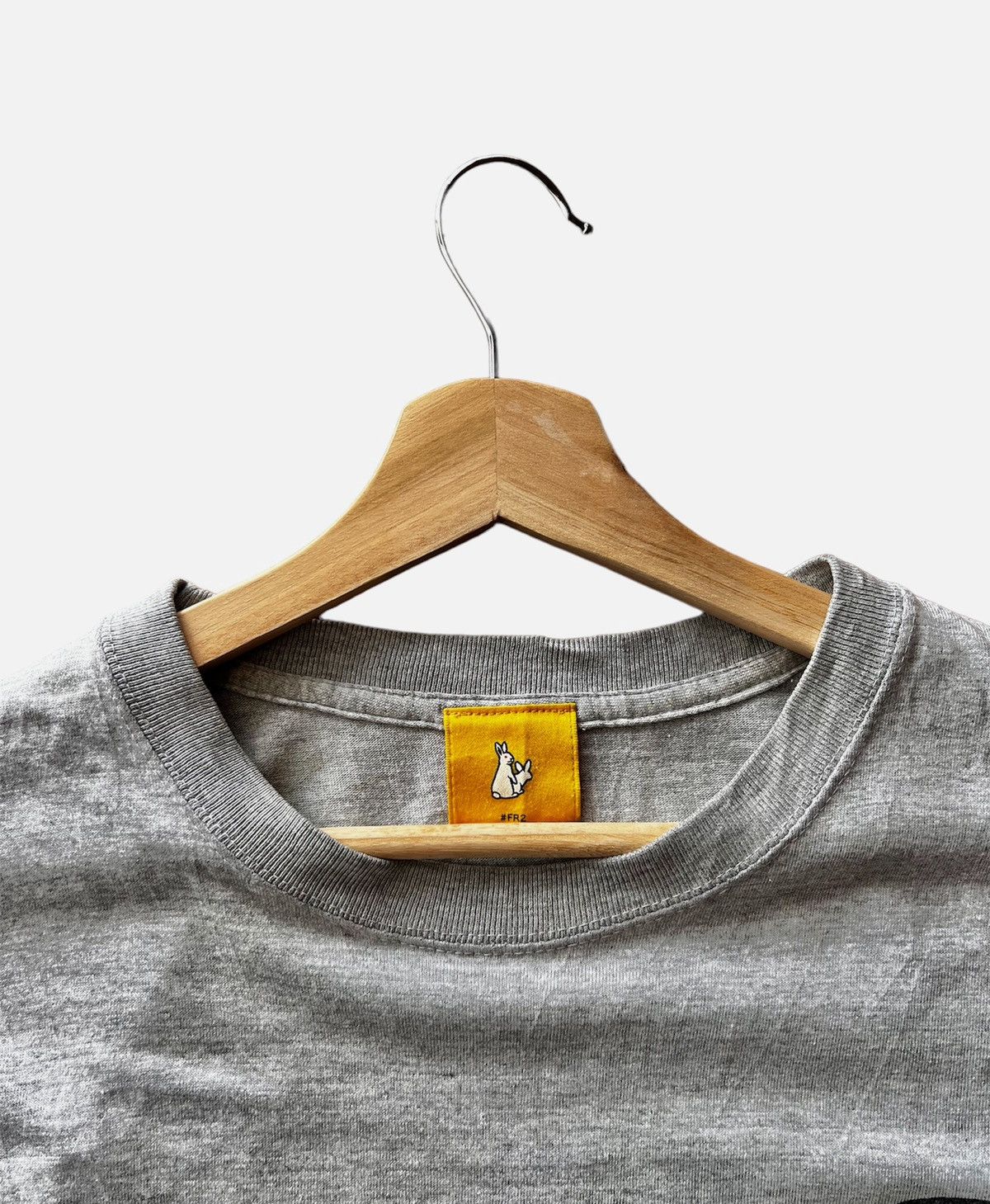 FR2 × Japanese Brand FR2 Back Hit Big Logo Size US L / EU 52-54 / 3 - 2 Thumbnail
