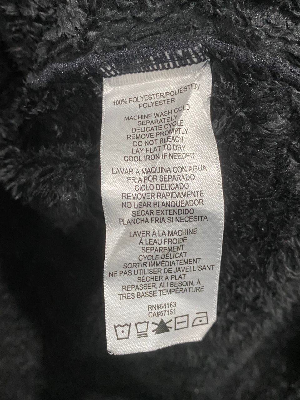 Calvin Klein Calvin Klein Performance Hoodies Fleece Size US M / EU 48-50 / 2 - 4 Thumbnail