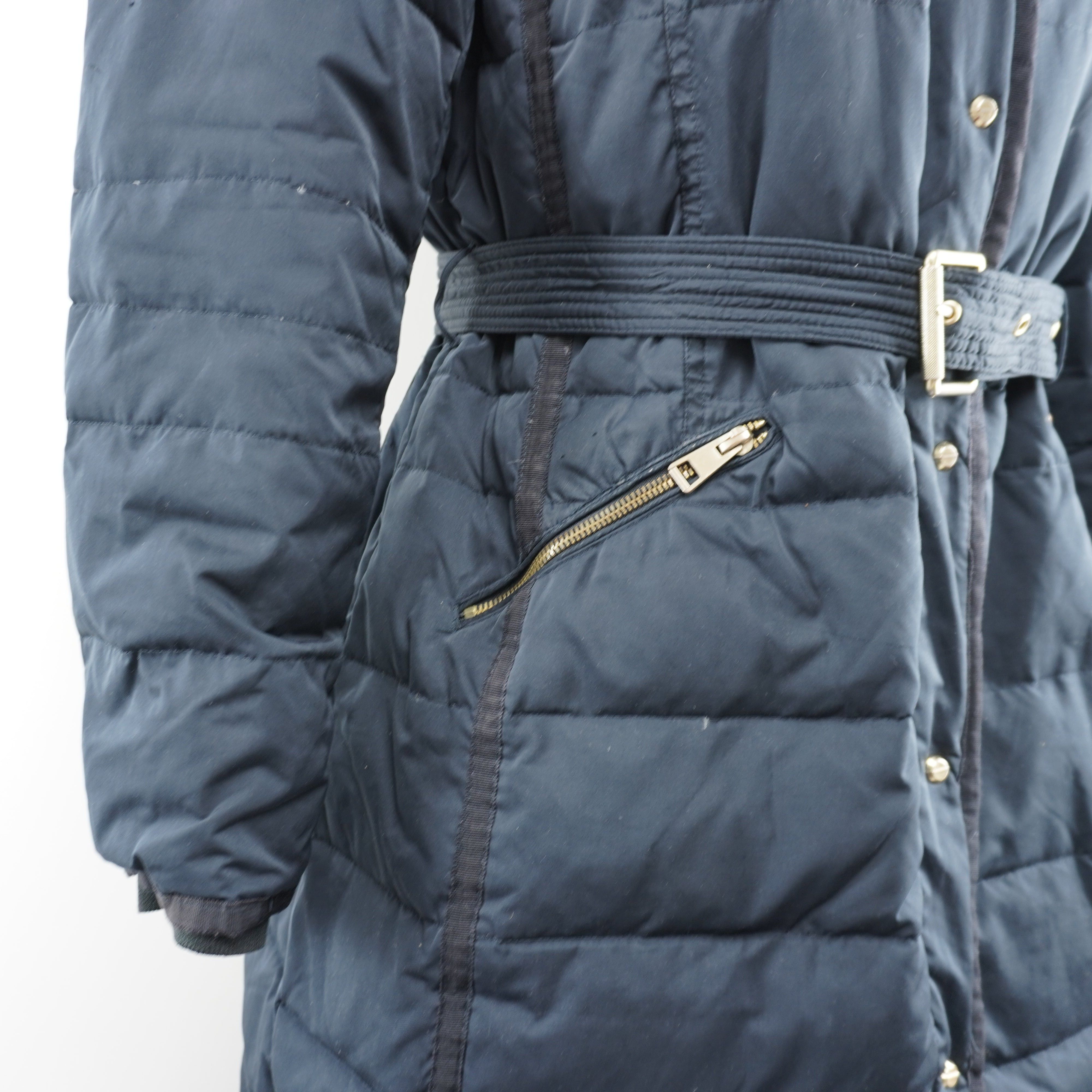 Zara Zara Women's Black Parka Size XXL / US 16-18 / IT 52-54 - 15 Thumbnail