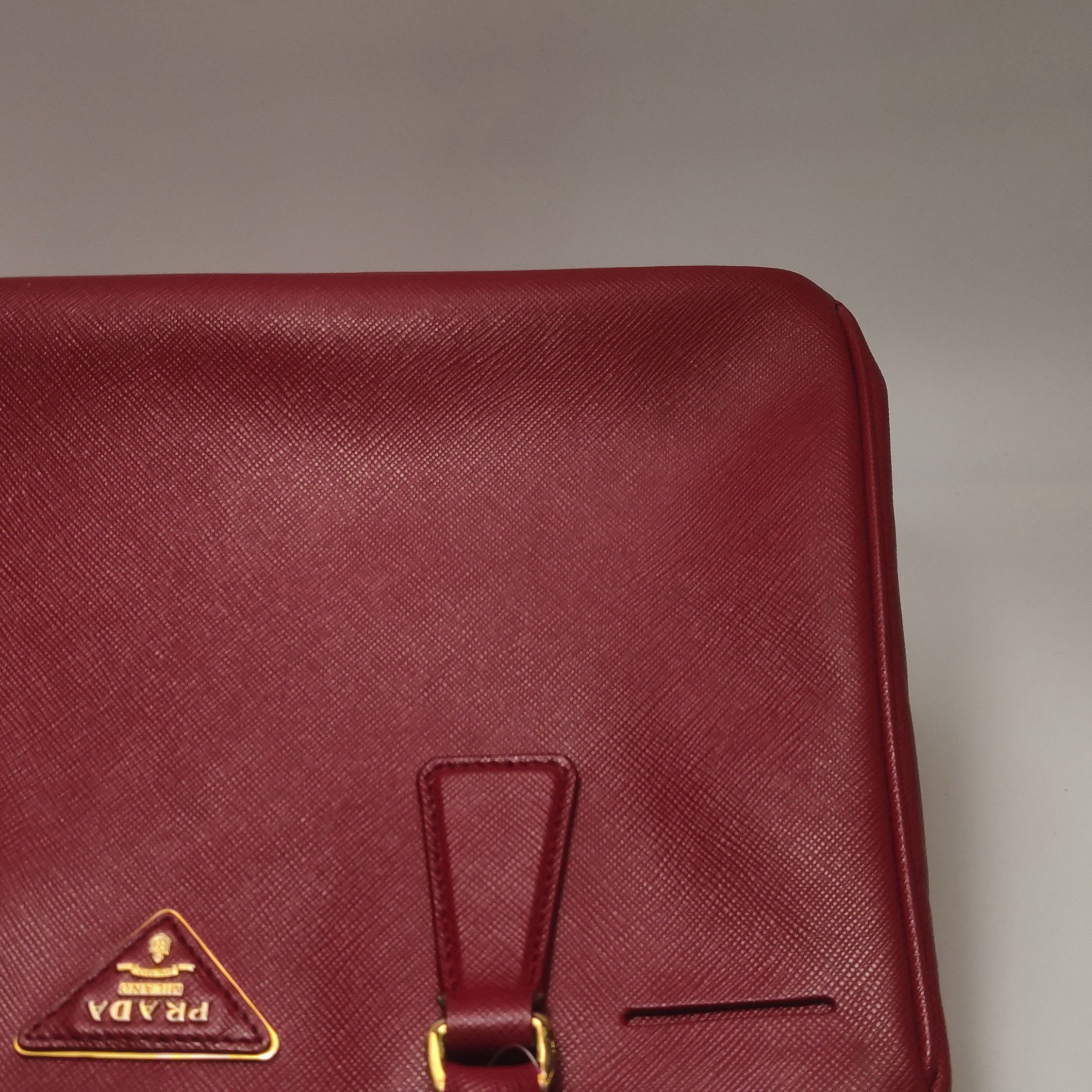 Prada prada galleria mid size bag 0099 Size ONE SIZE - 23 Thumbnail