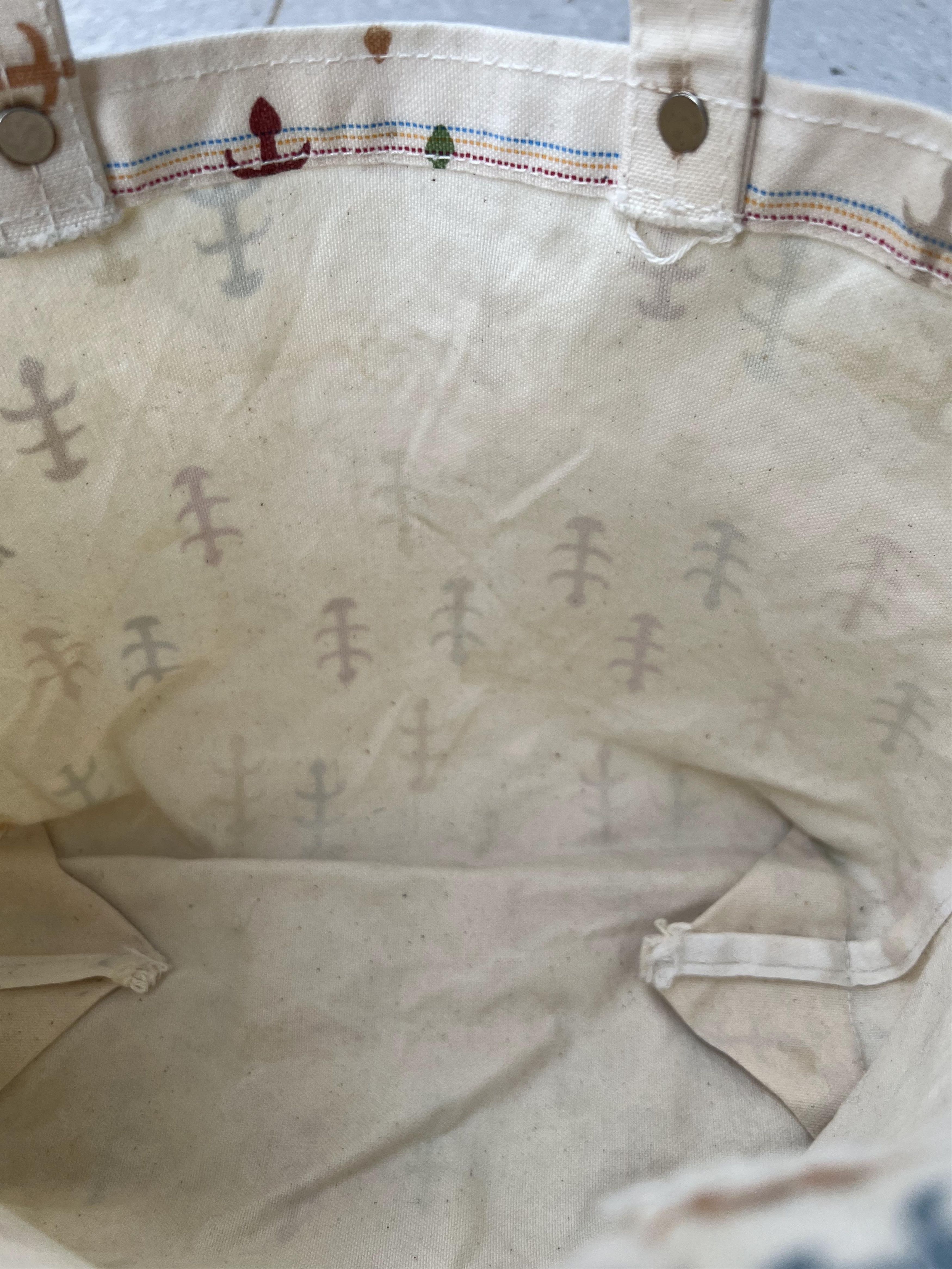 Ichizawa Shinzaburo Hanpu Shinzaburo Kyoto tote Size ONE SIZE - 3 Thumbnail