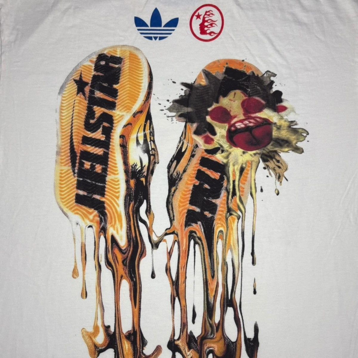 HELLSTAR Hellstar Creamsicle T-Shirt Size US L / EU 52-54 / 3 - 4 Thumbnail