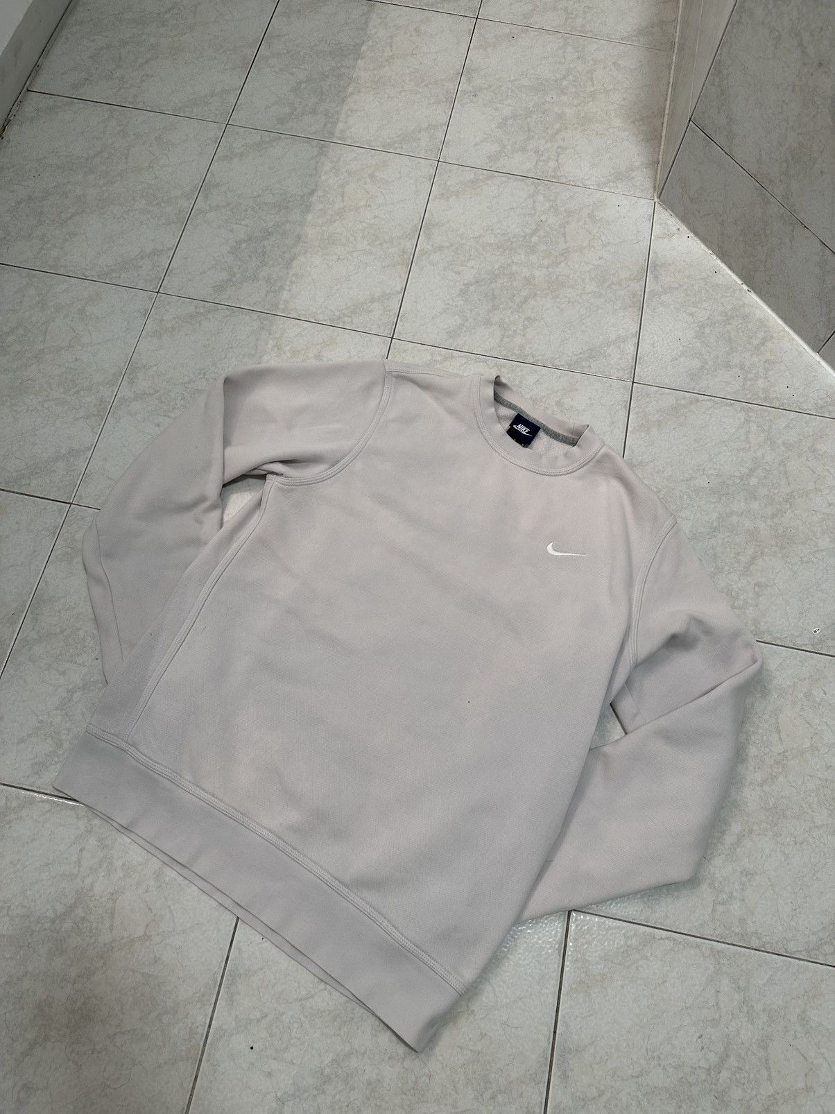 Nike × Vintage Vintage Nike Crewneck Size US M / EU 48-50 / 2 - 3 Thumbnail