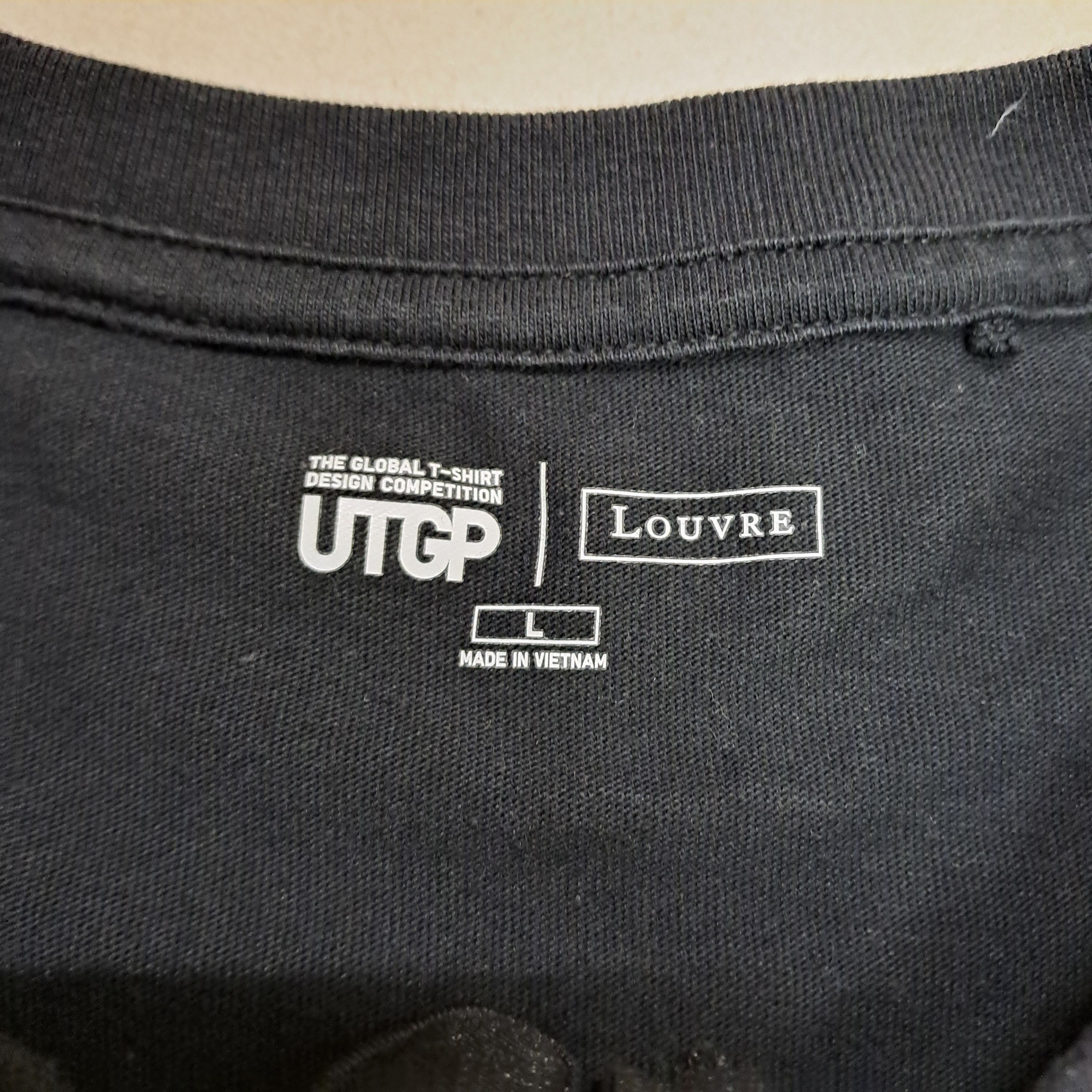 Uniqlo Uniqlo X Louvre Art T Shirt Size US S / EU 44-46 / 1 - 3 Thumbnail