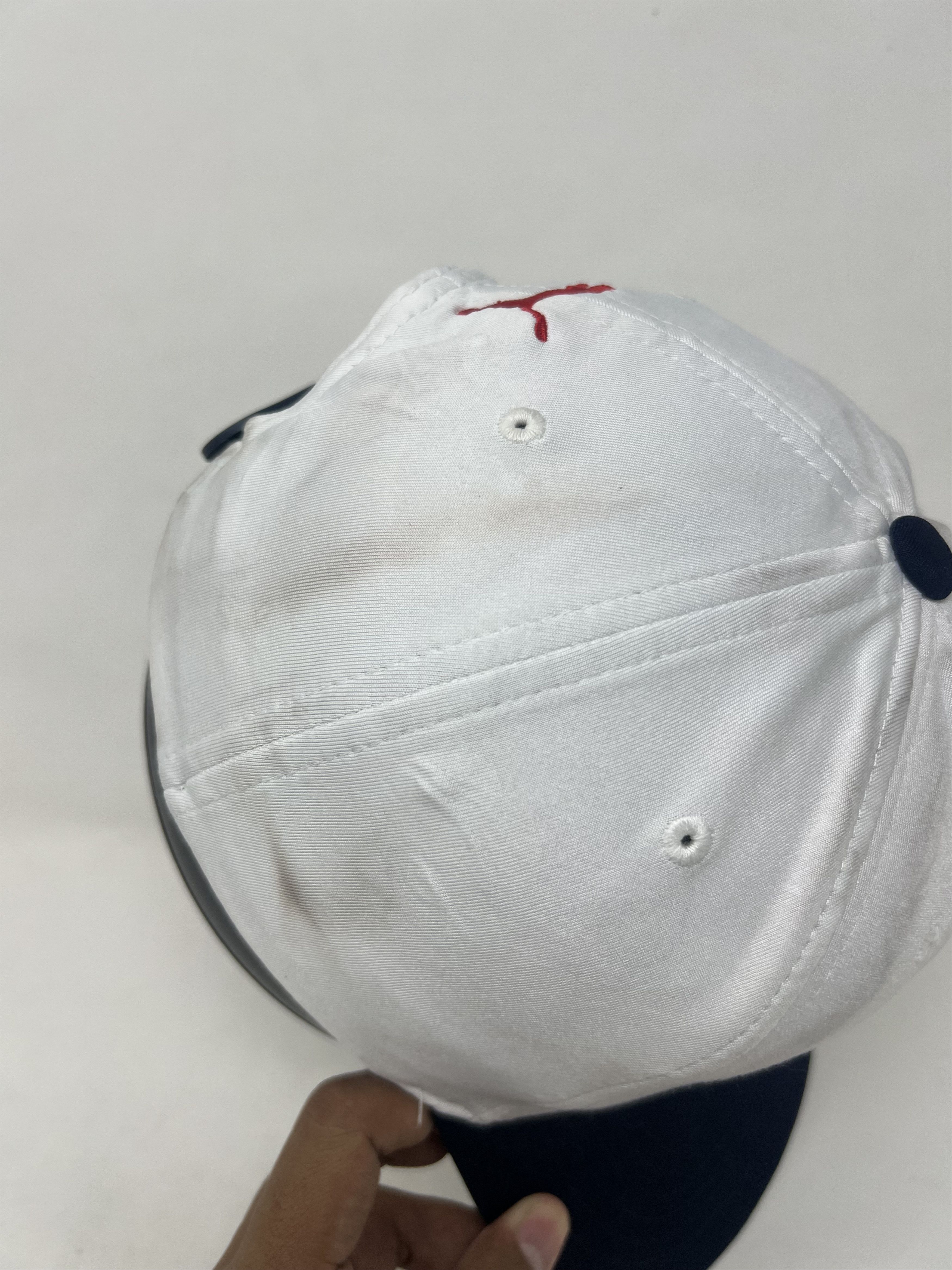 Puma Puma Star Striped & Golf Hat Size ONE SIZE - 7 Thumbnail