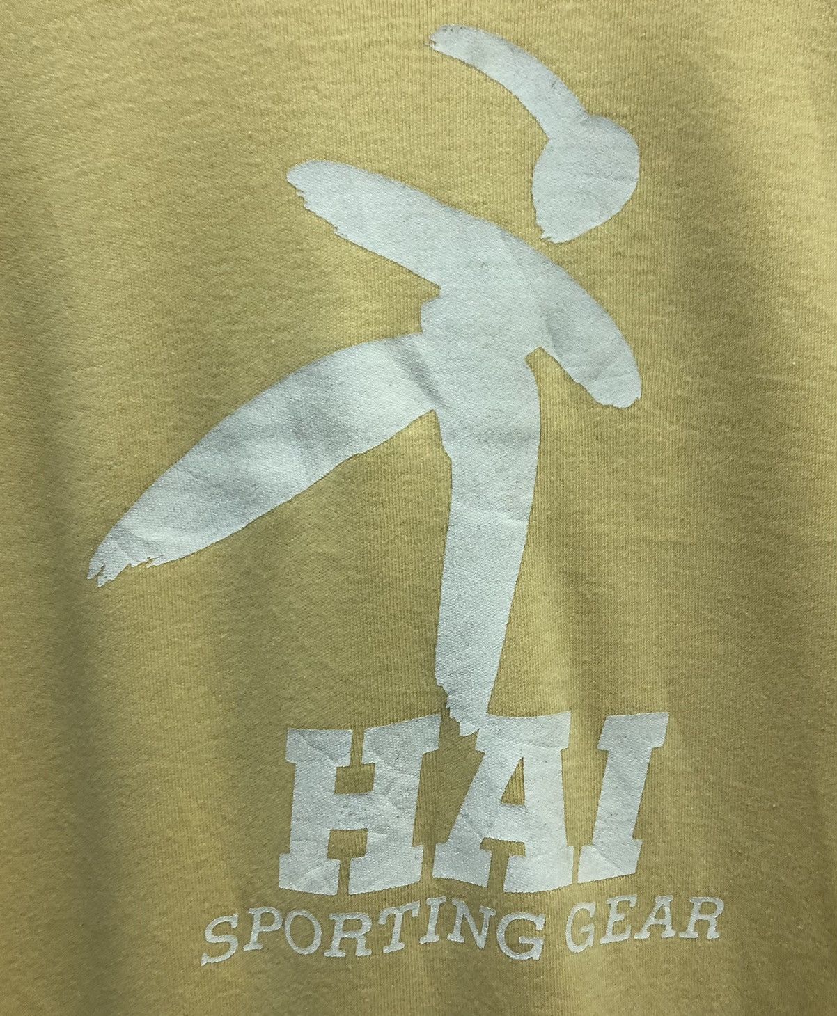 Issey Miyake Vintage Issey Miyake Hai Sporting Gear Sweatshirt Size US M / EU 48-50 / 2 - 3 Thumbnail