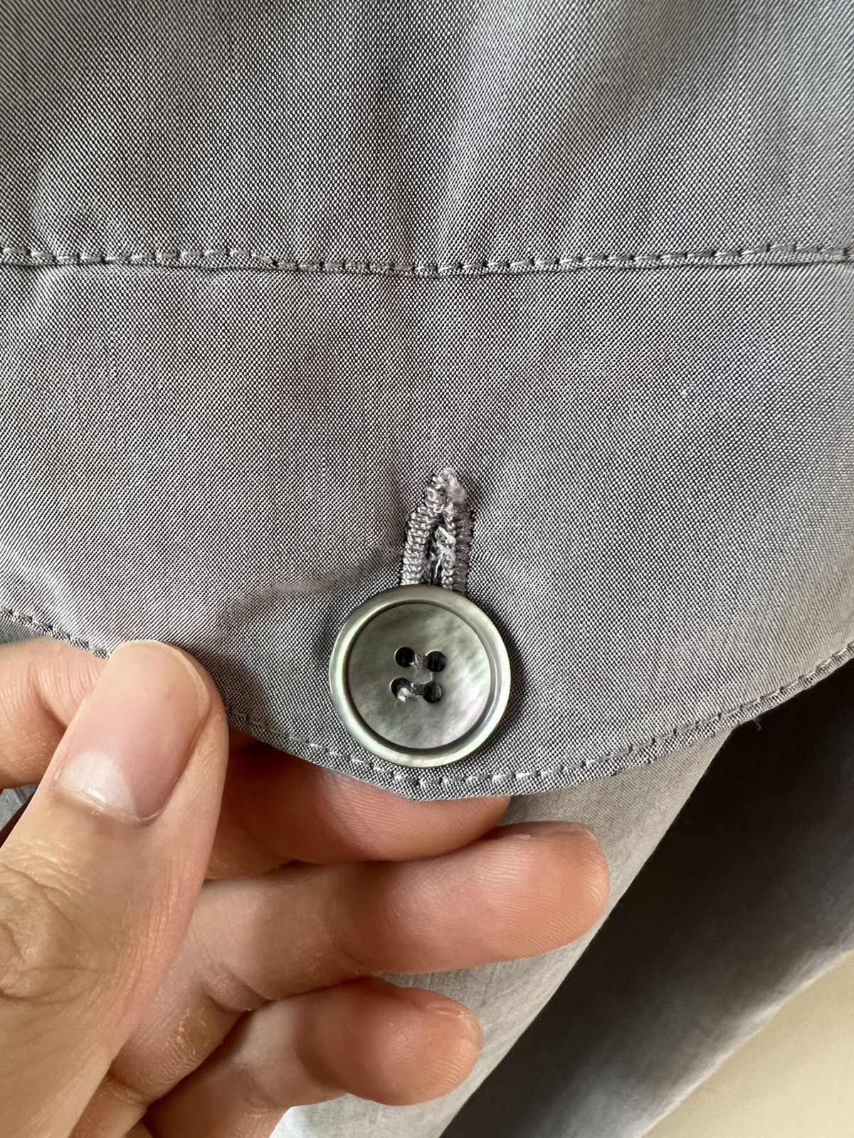 Our Legacy our legacy flow trouser Size US 42 / EU 58 - 5 Thumbnail
