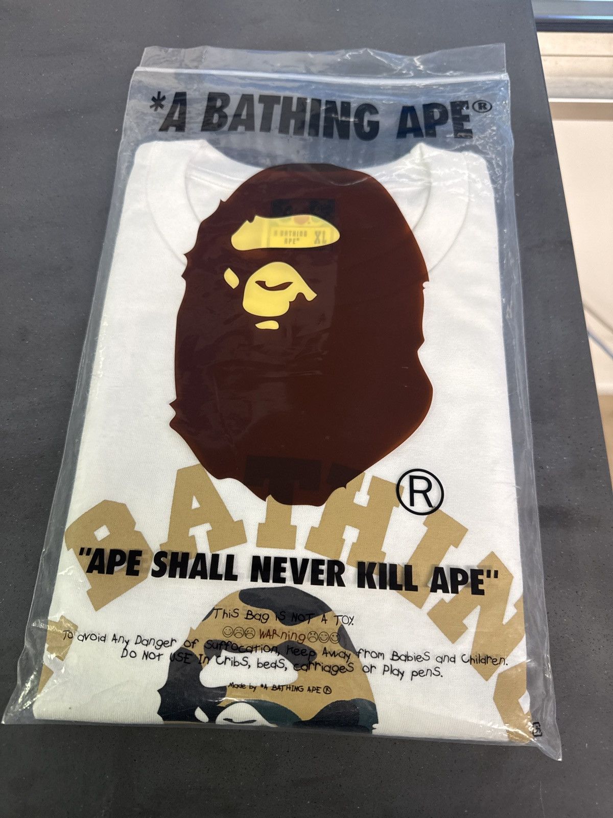 Bape A BATHING APE - ABC CAMO COLLECTION Size US XL / EU 56 / 4 - 1 Thumbnail